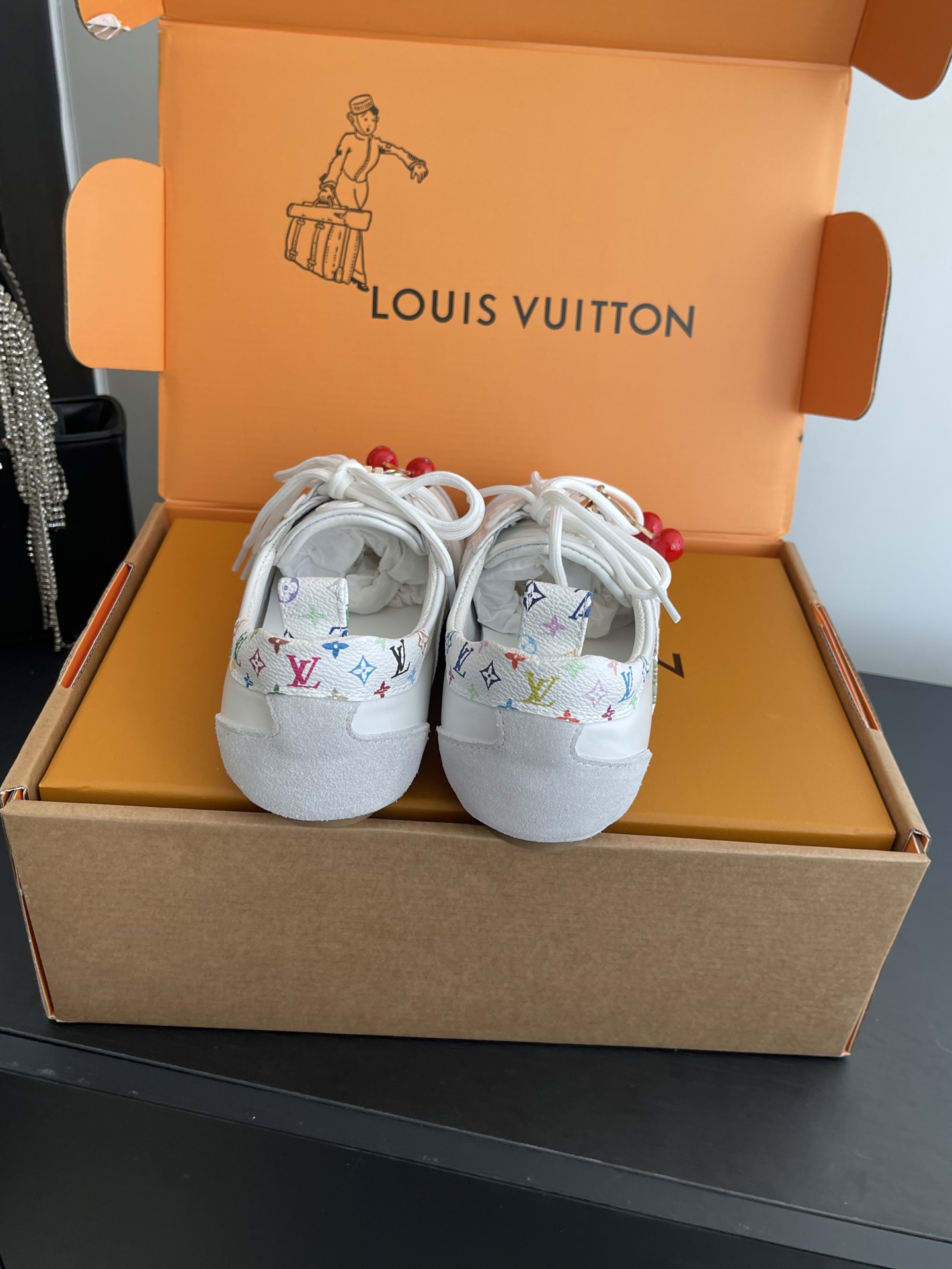Louis Vuitton Sneakers