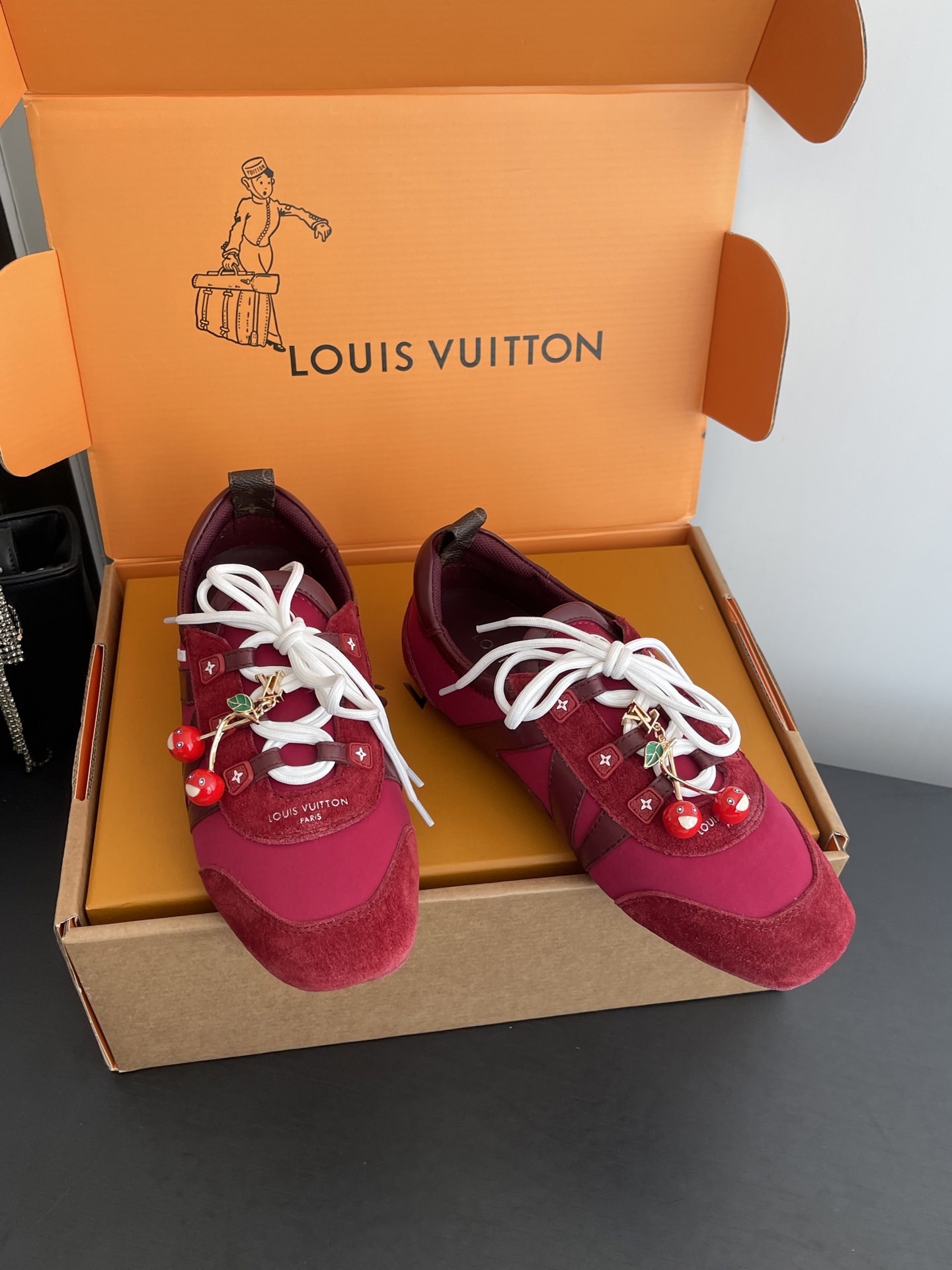 Louis Vuitton Sneakers