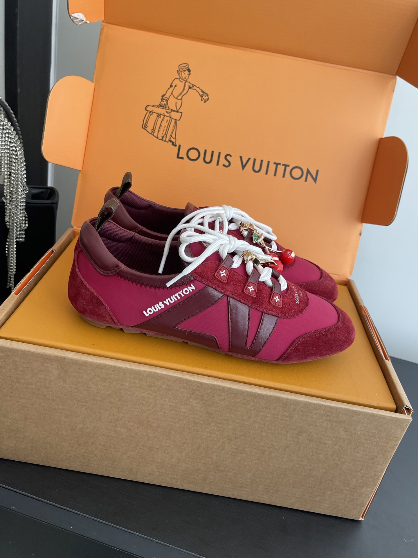 Louis Vuitton Sneakers