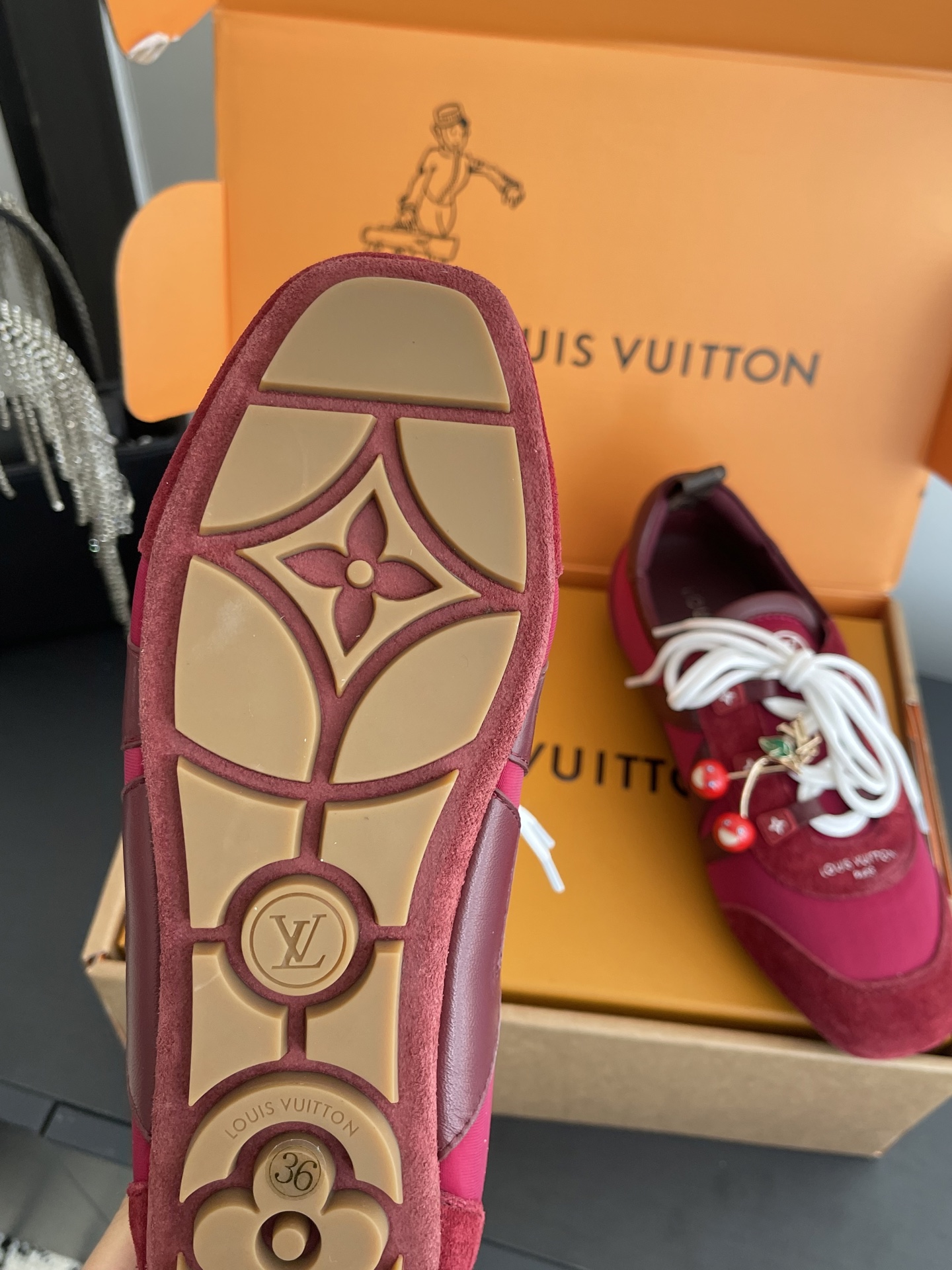 Louis Vuitton Sneakers