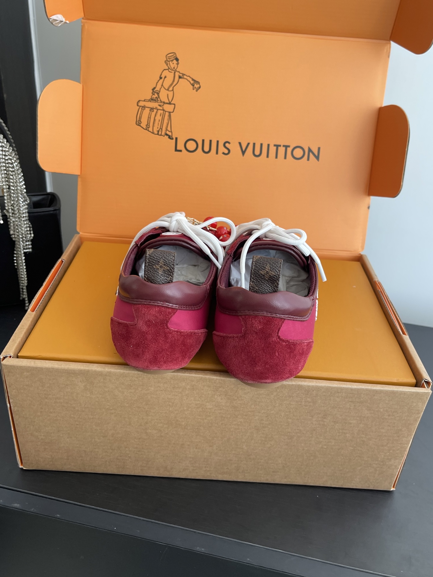 Louis Vuitton Sneakers