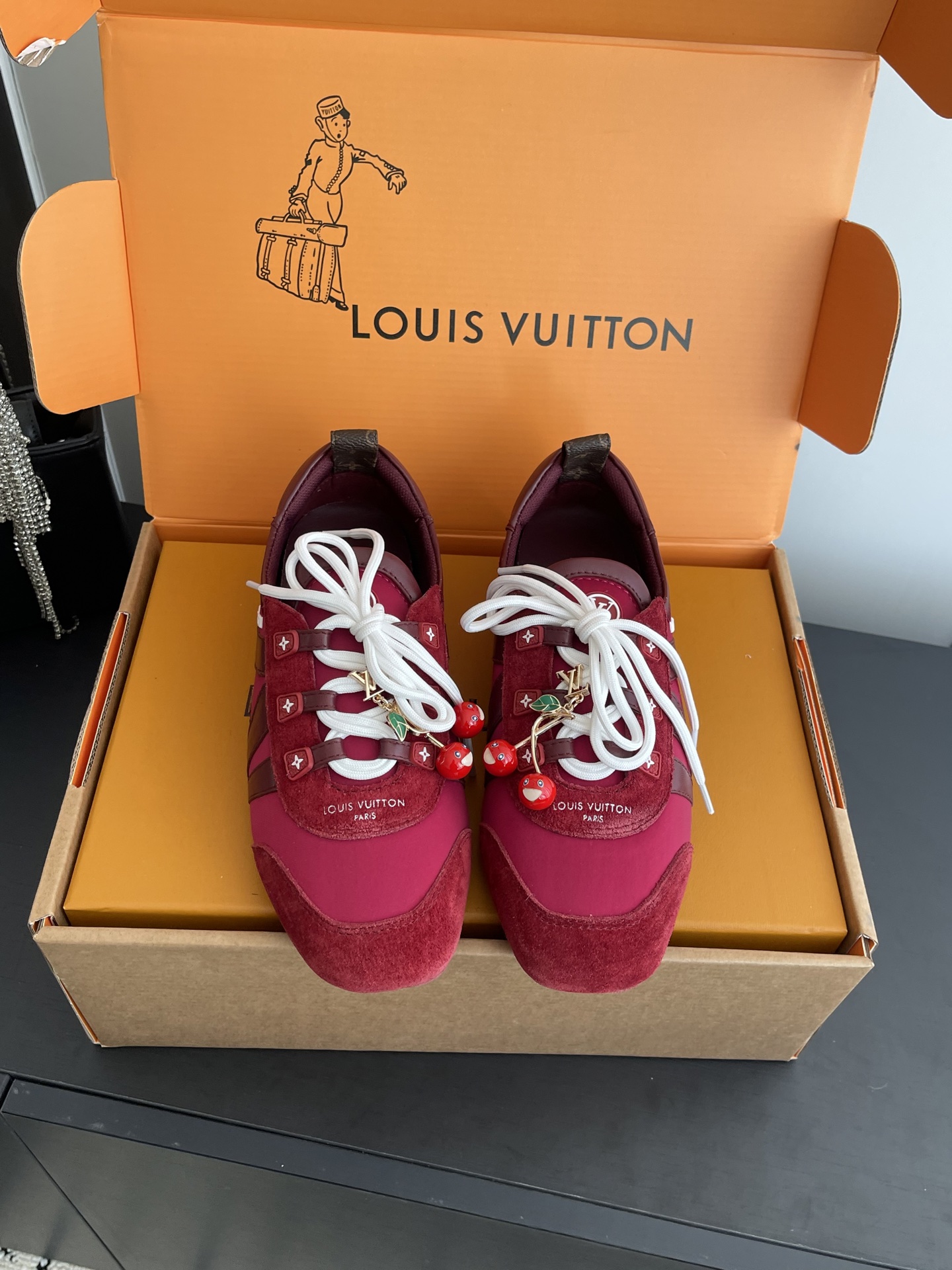 Louis Vuitton Sneakers