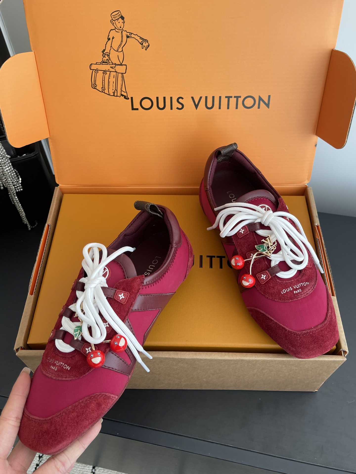 Louis Vuitton Sneakers