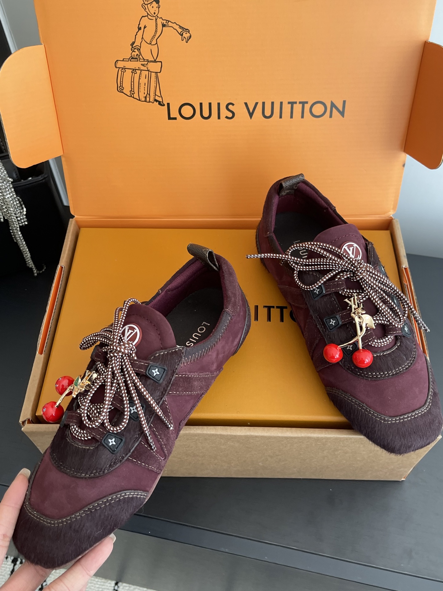 Louis Vuitton Sneakers