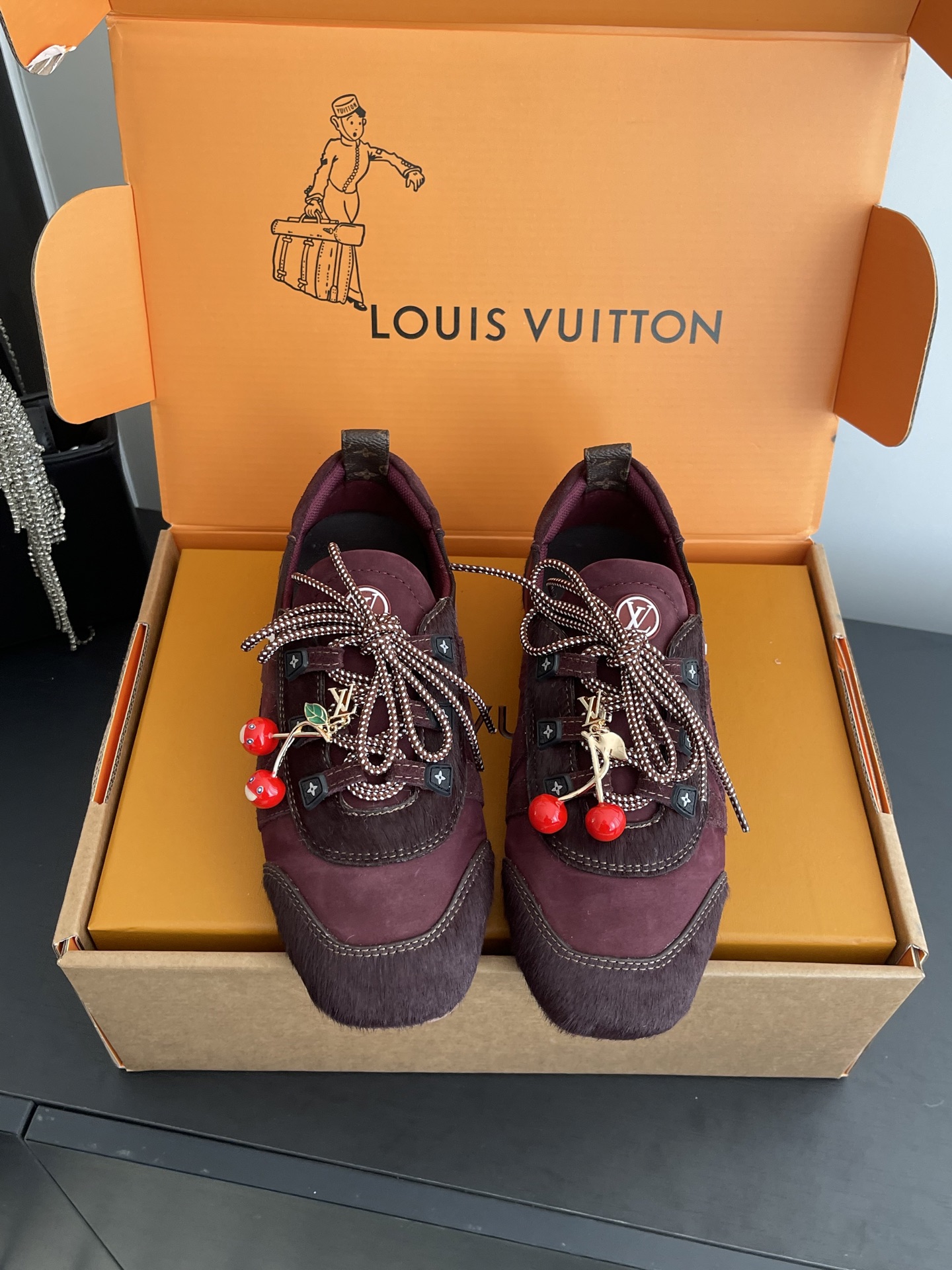 Louis Vuitton Sneakers