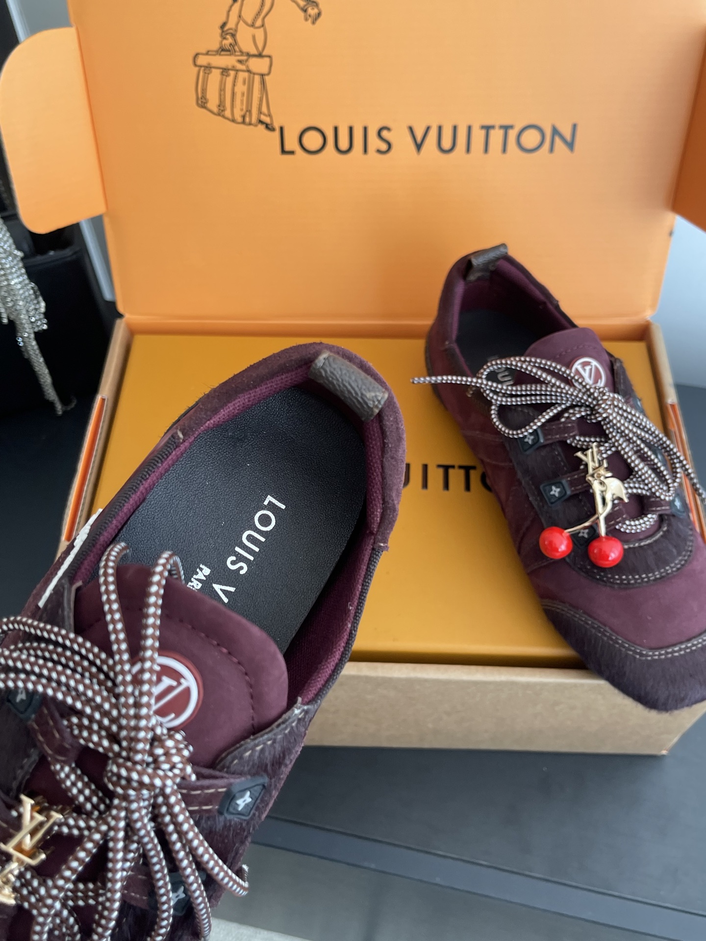 Louis Vuitton Sneakers