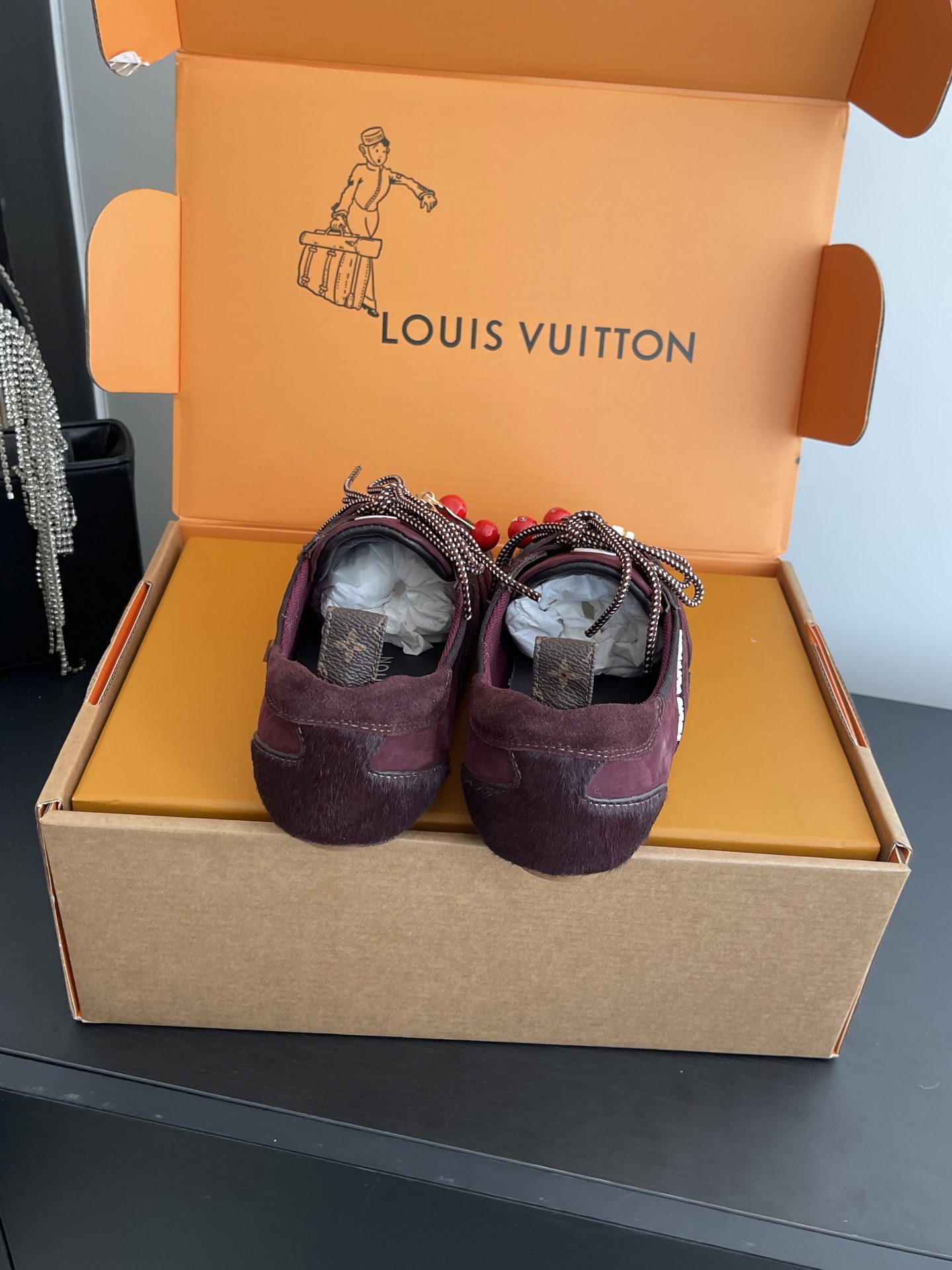 Louis Vuitton Sneakers