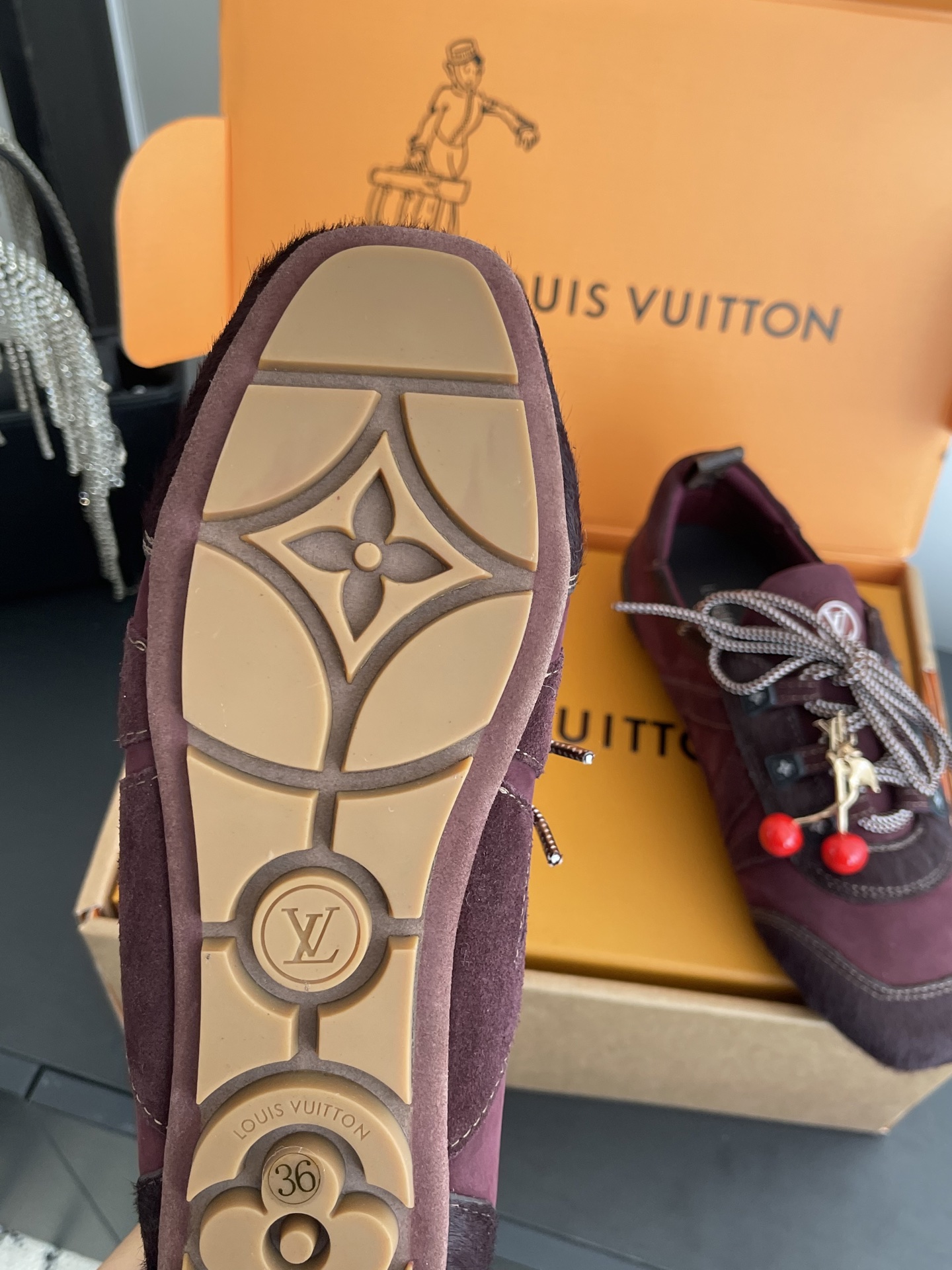 Louis Vuitton Sneakers
