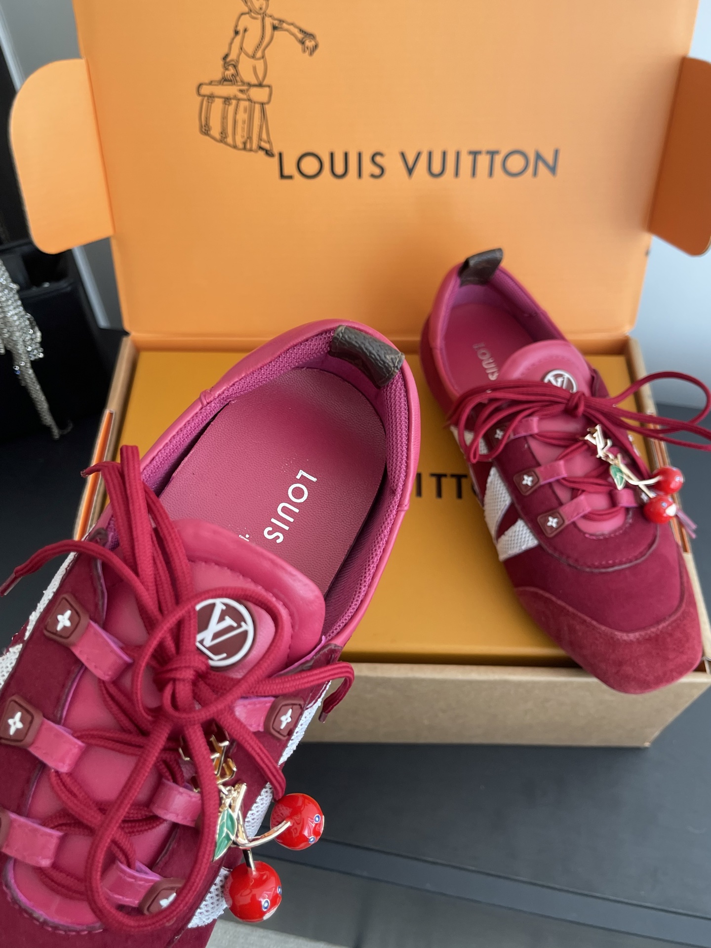 Louis Vuitton Sneakers