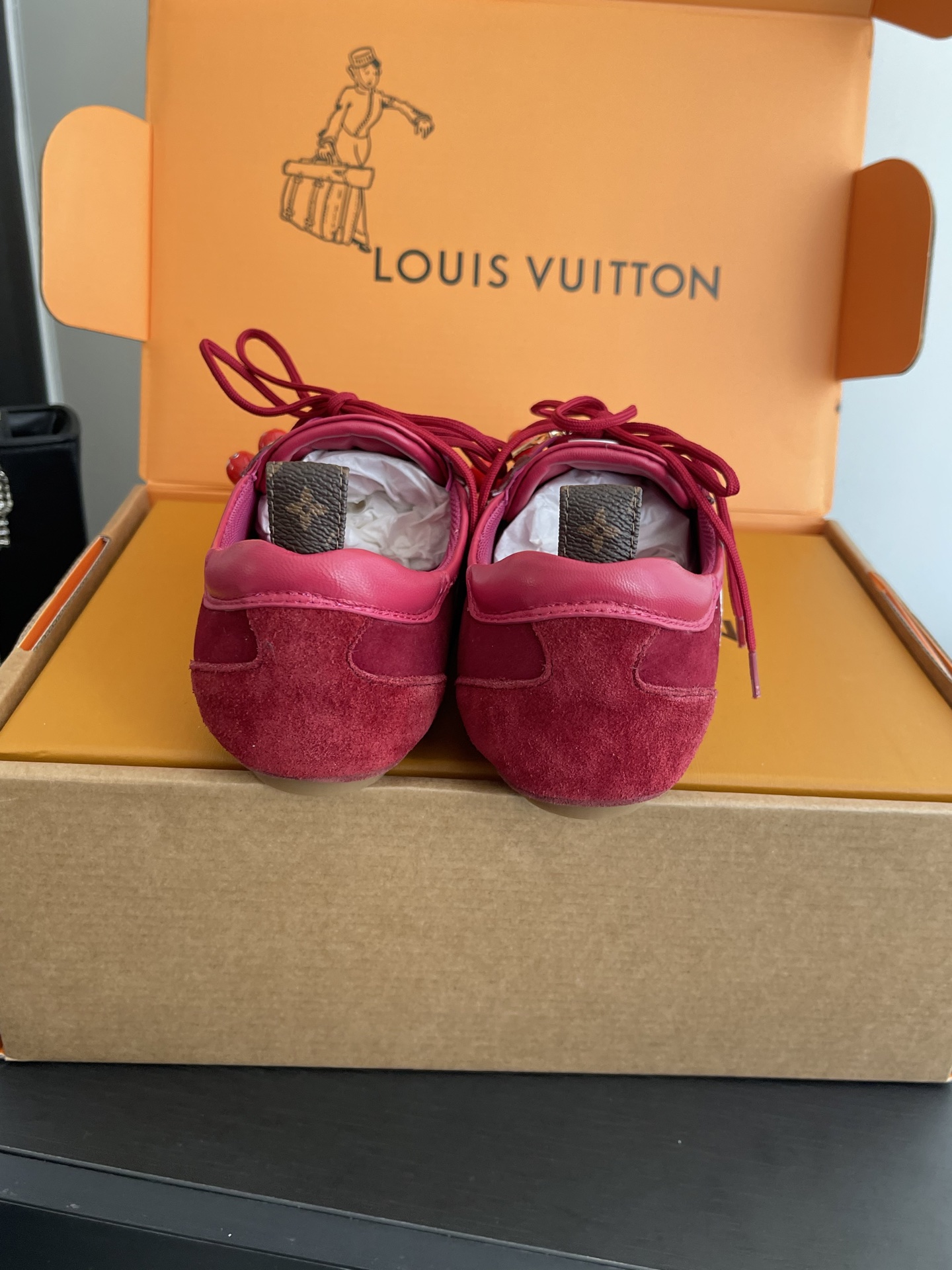 Louis Vuitton Sneakers