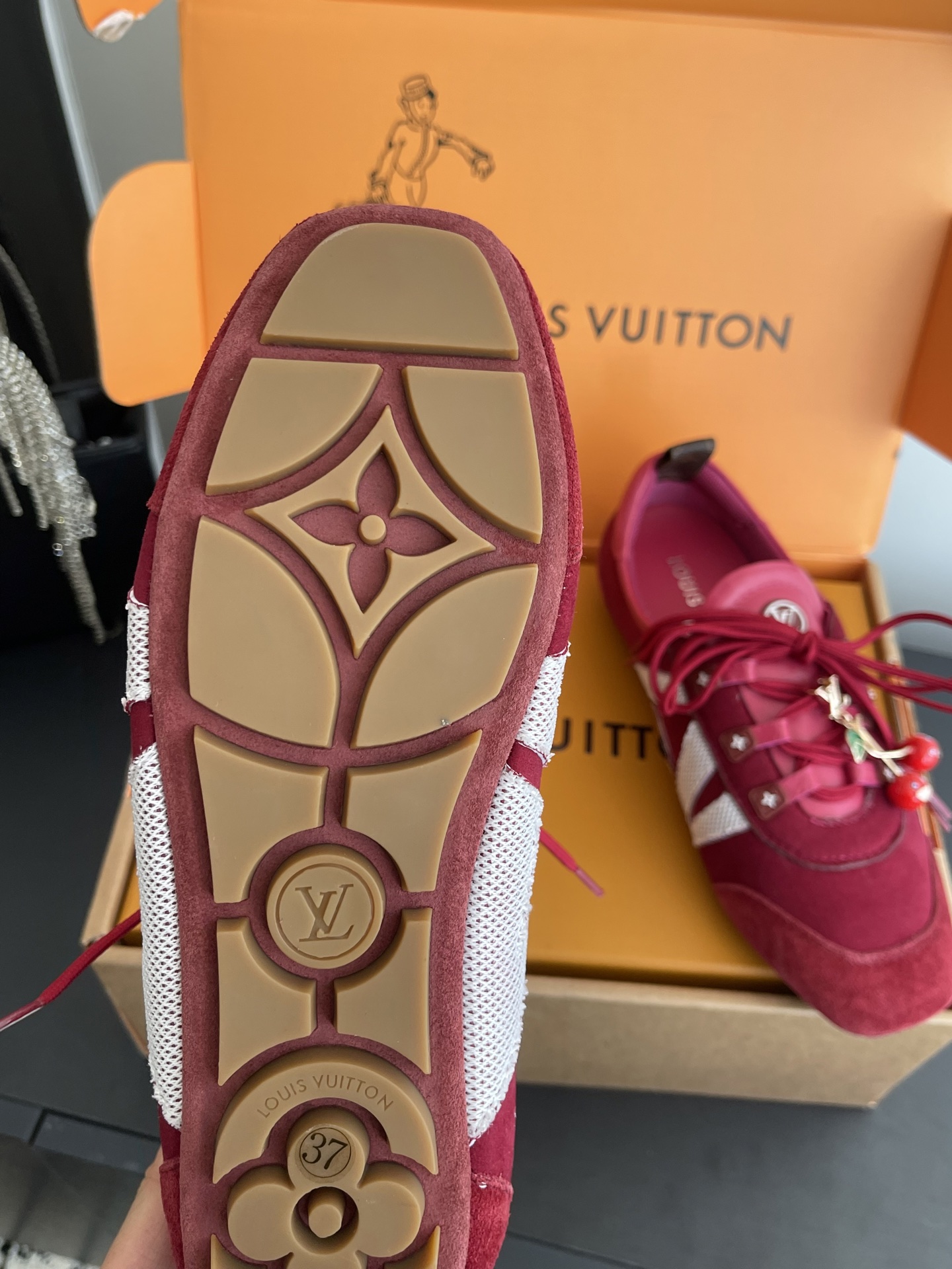 Louis Vuitton Sneakers