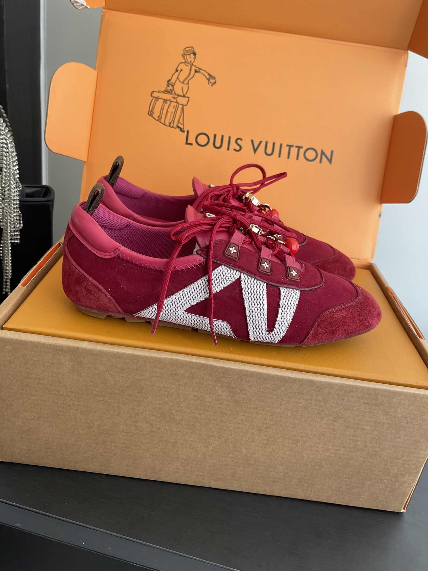 Louis Vuitton Sneakers