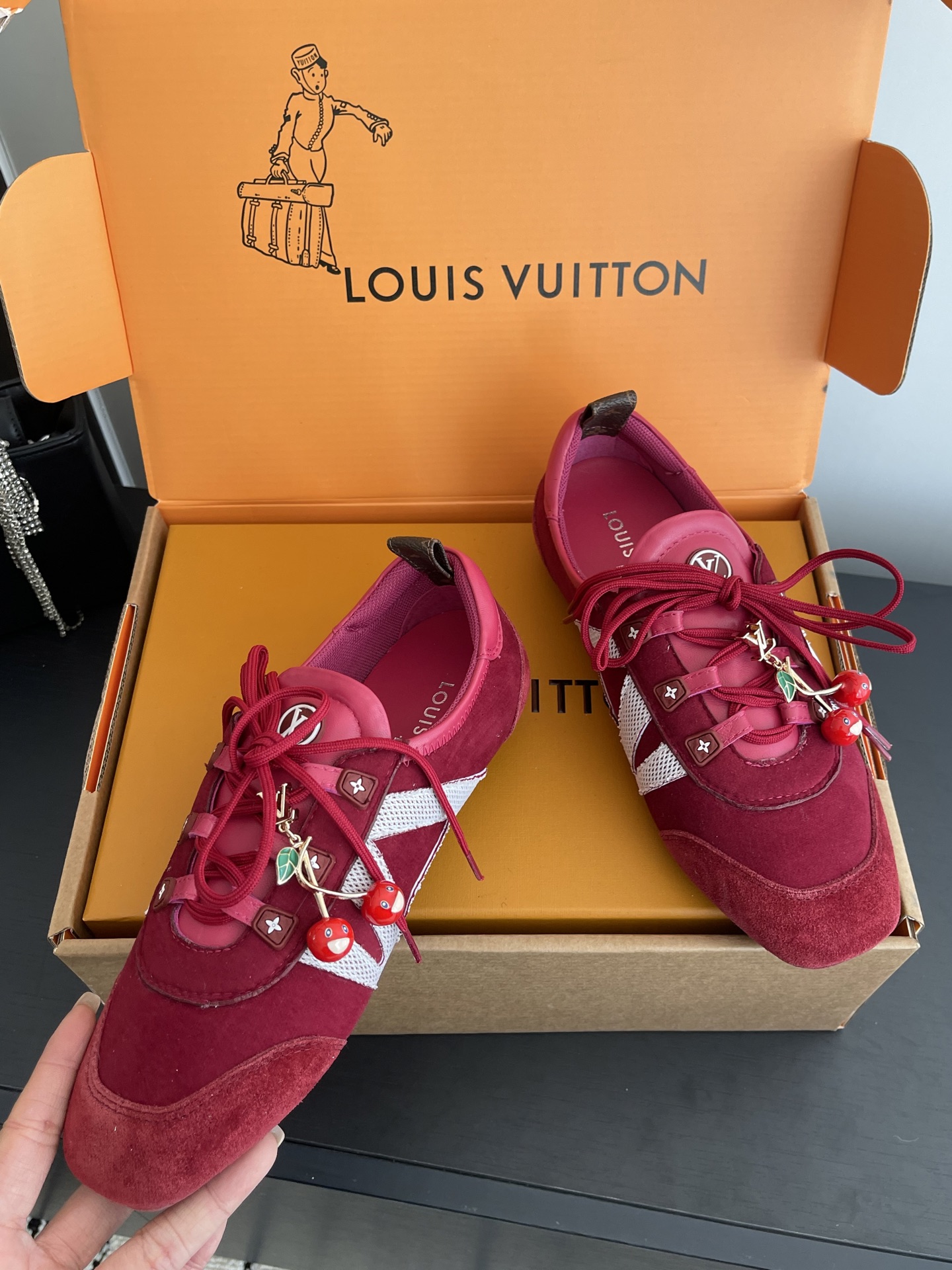 Louis Vuitton Sneakers