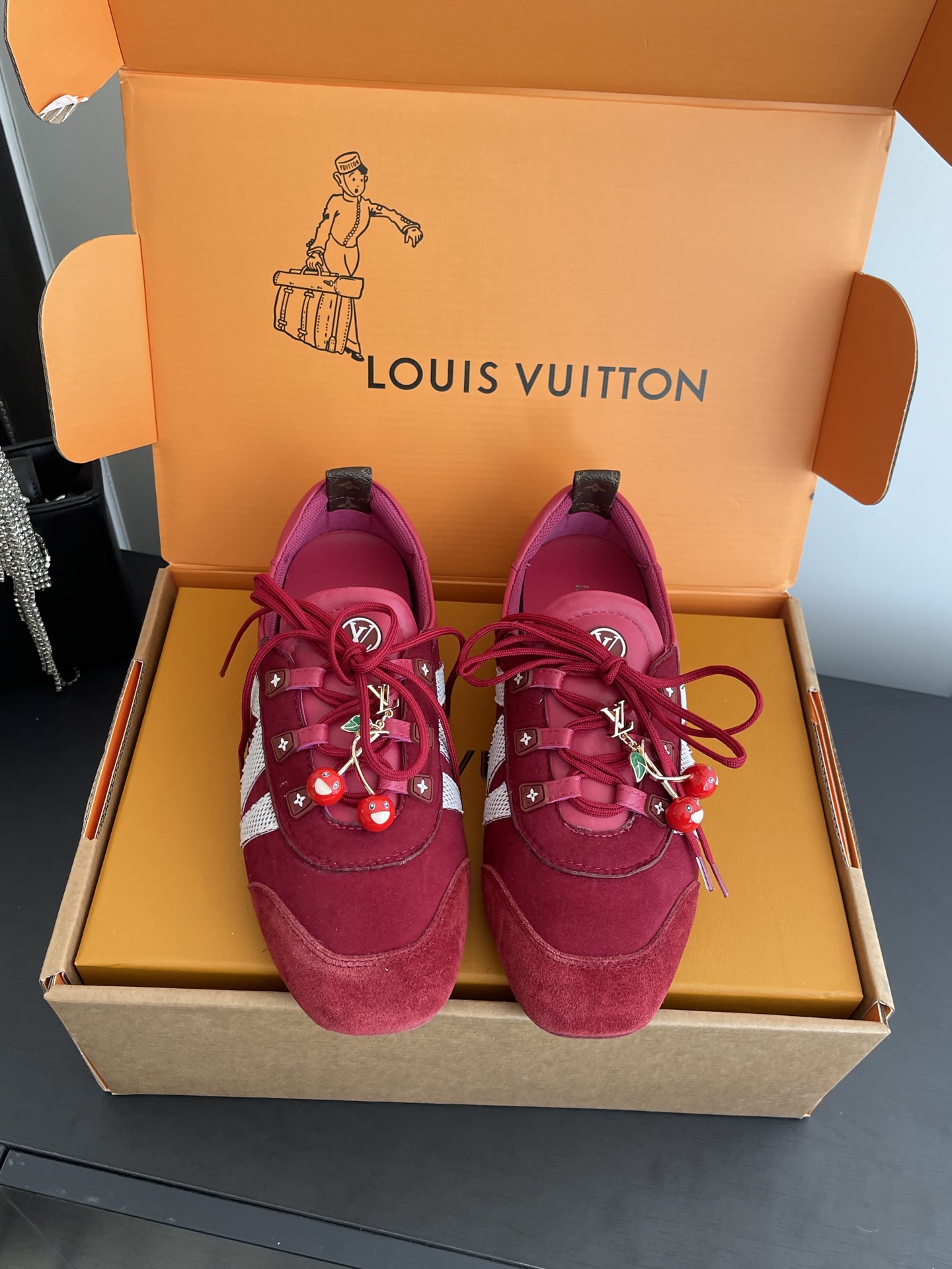 Louis Vuitton Sneakers