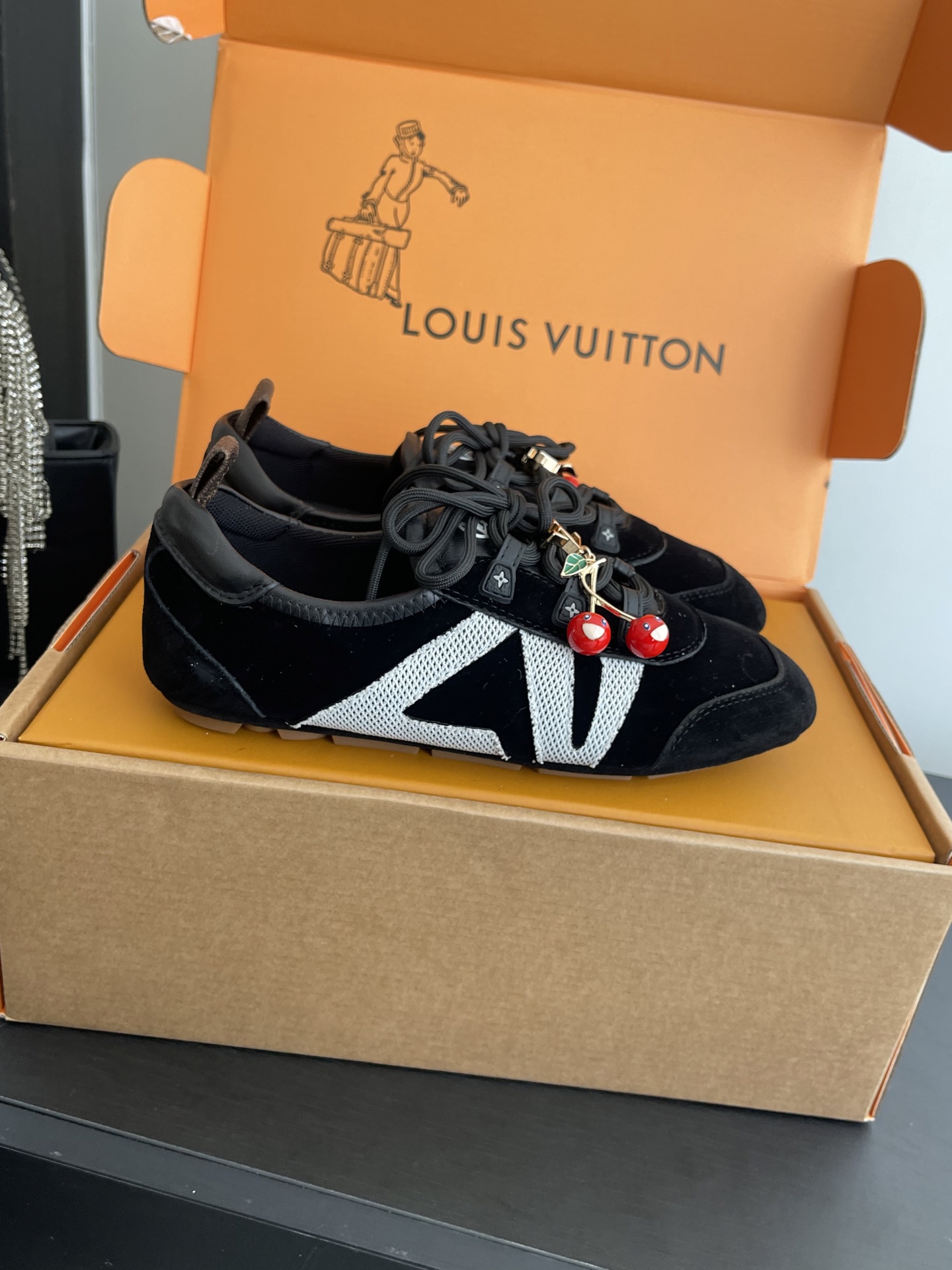 Louis Vuitton Sneakers