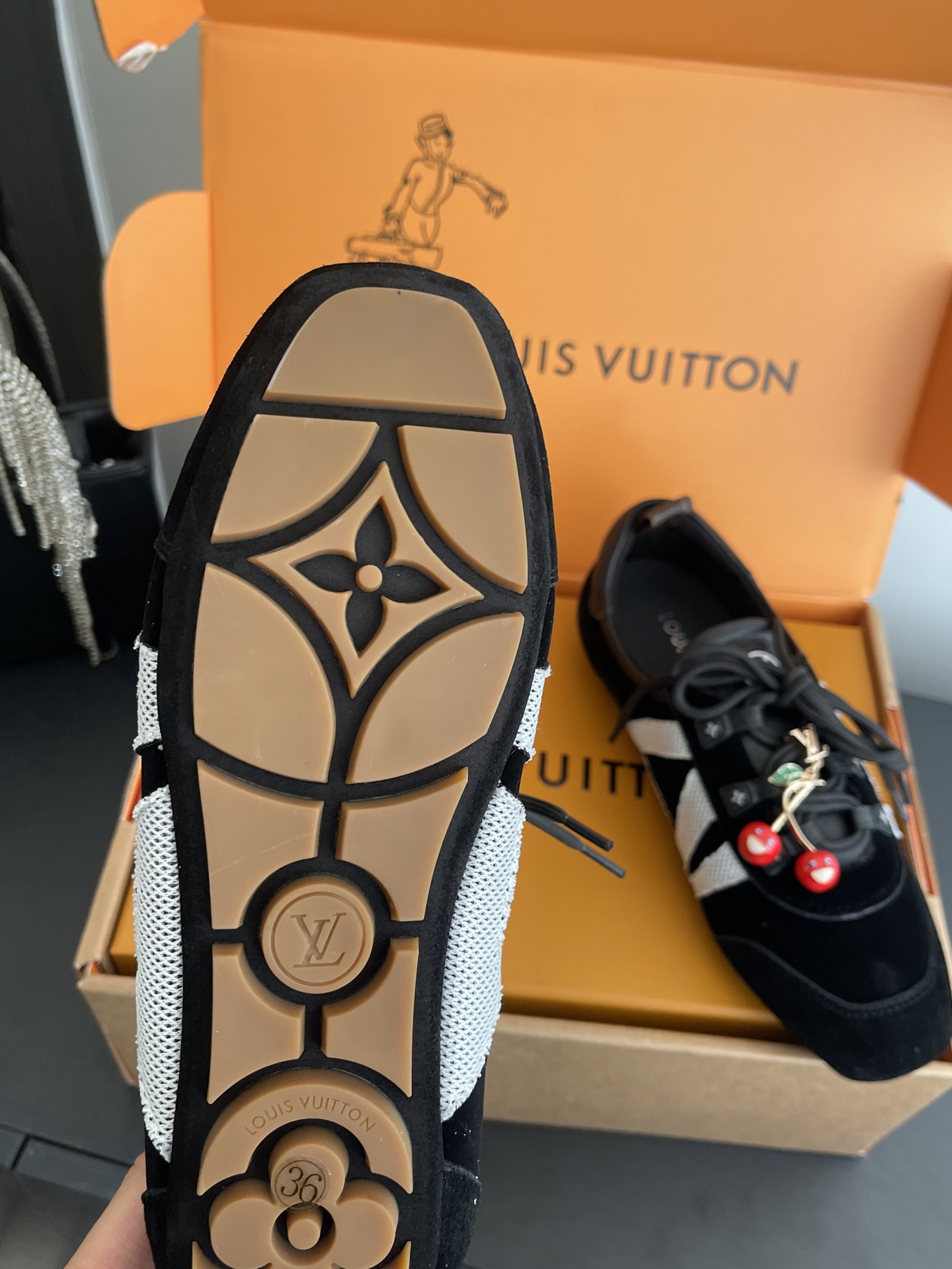Louis Vuitton Sneakers