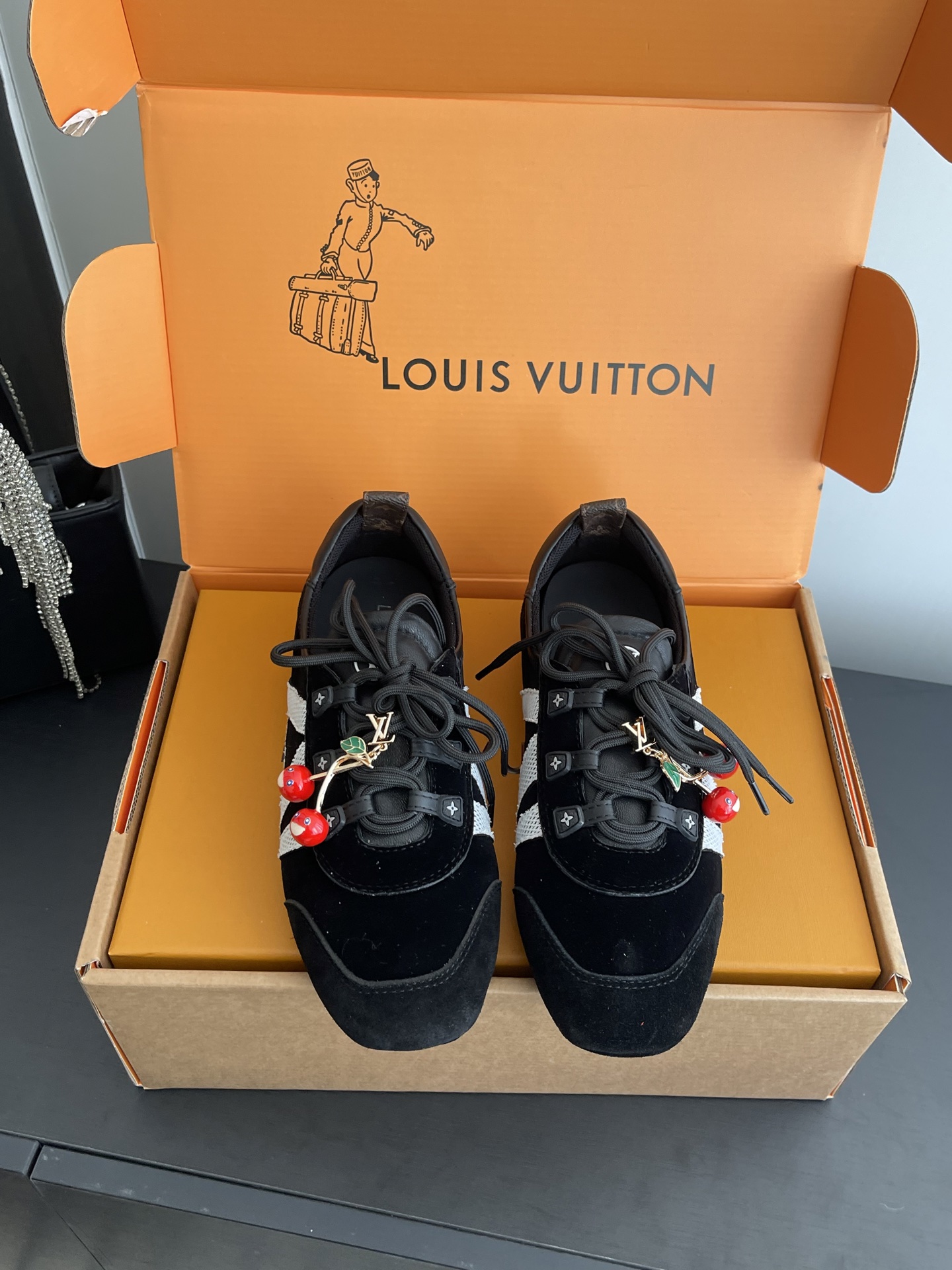 Louis Vuitton Sneakers