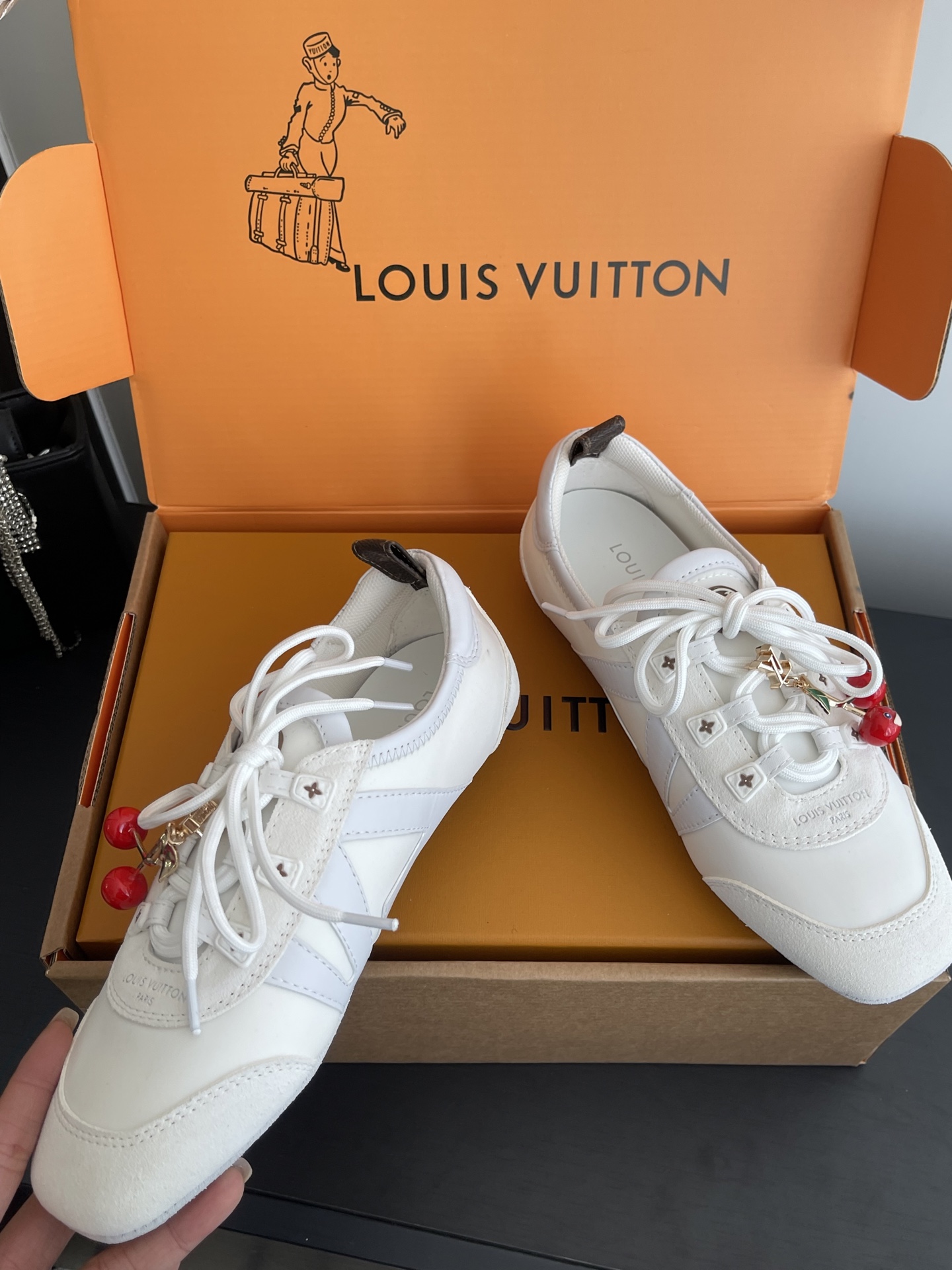 Louis Vuitton Sneakers