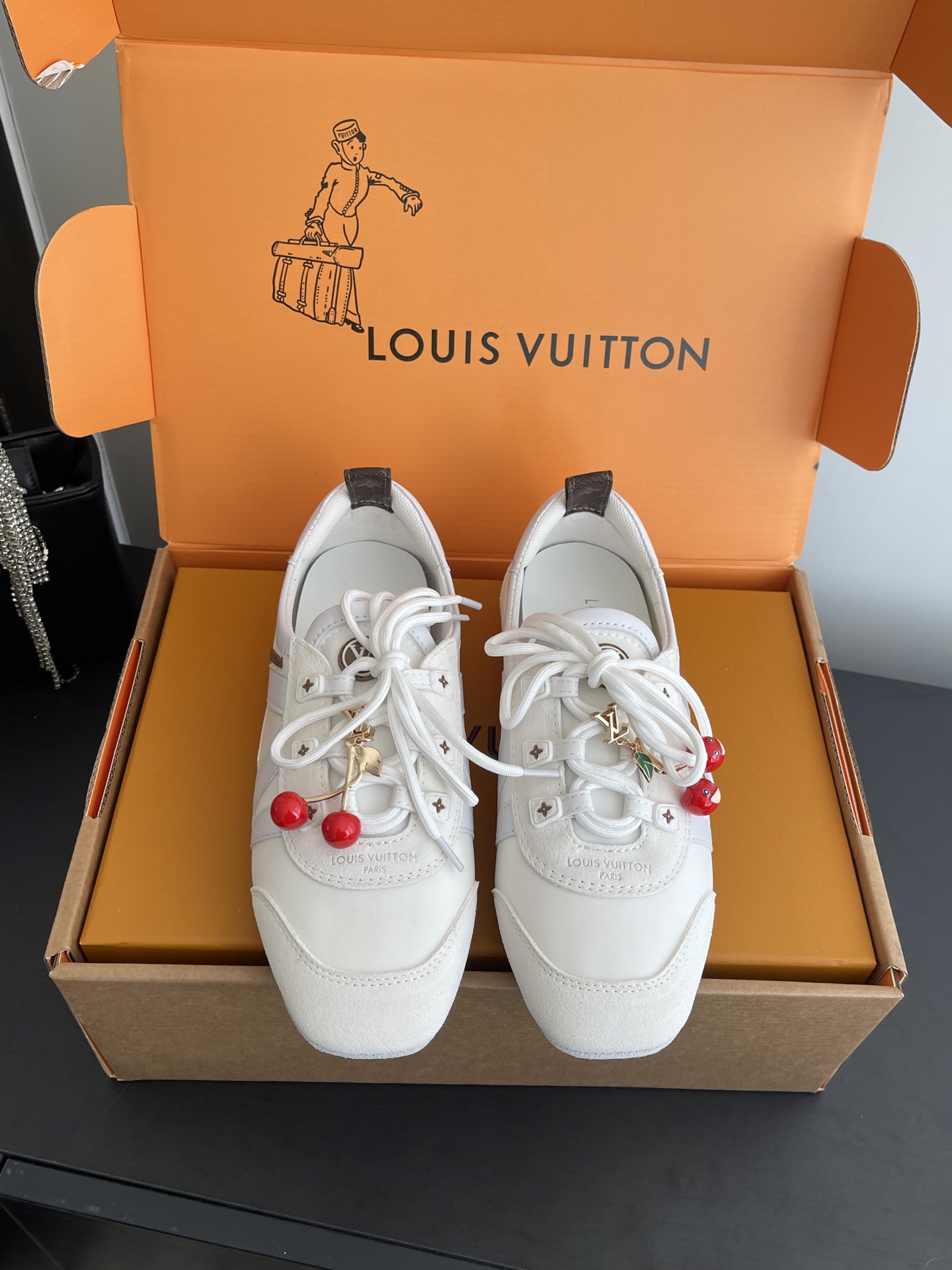 Louis Vuitton Sneakers