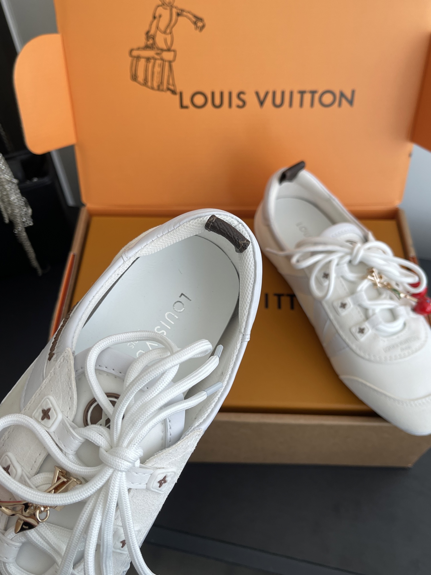 Louis Vuitton Sneakers