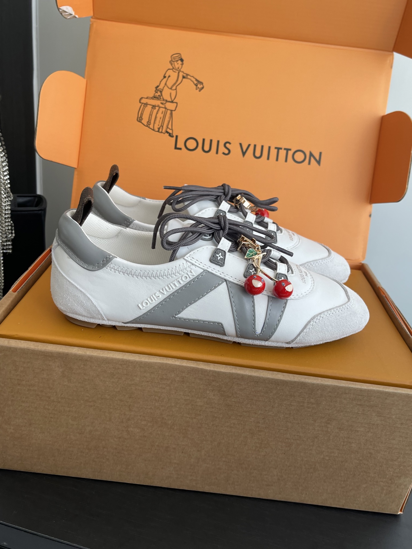 Louis Vuitton Sneakers