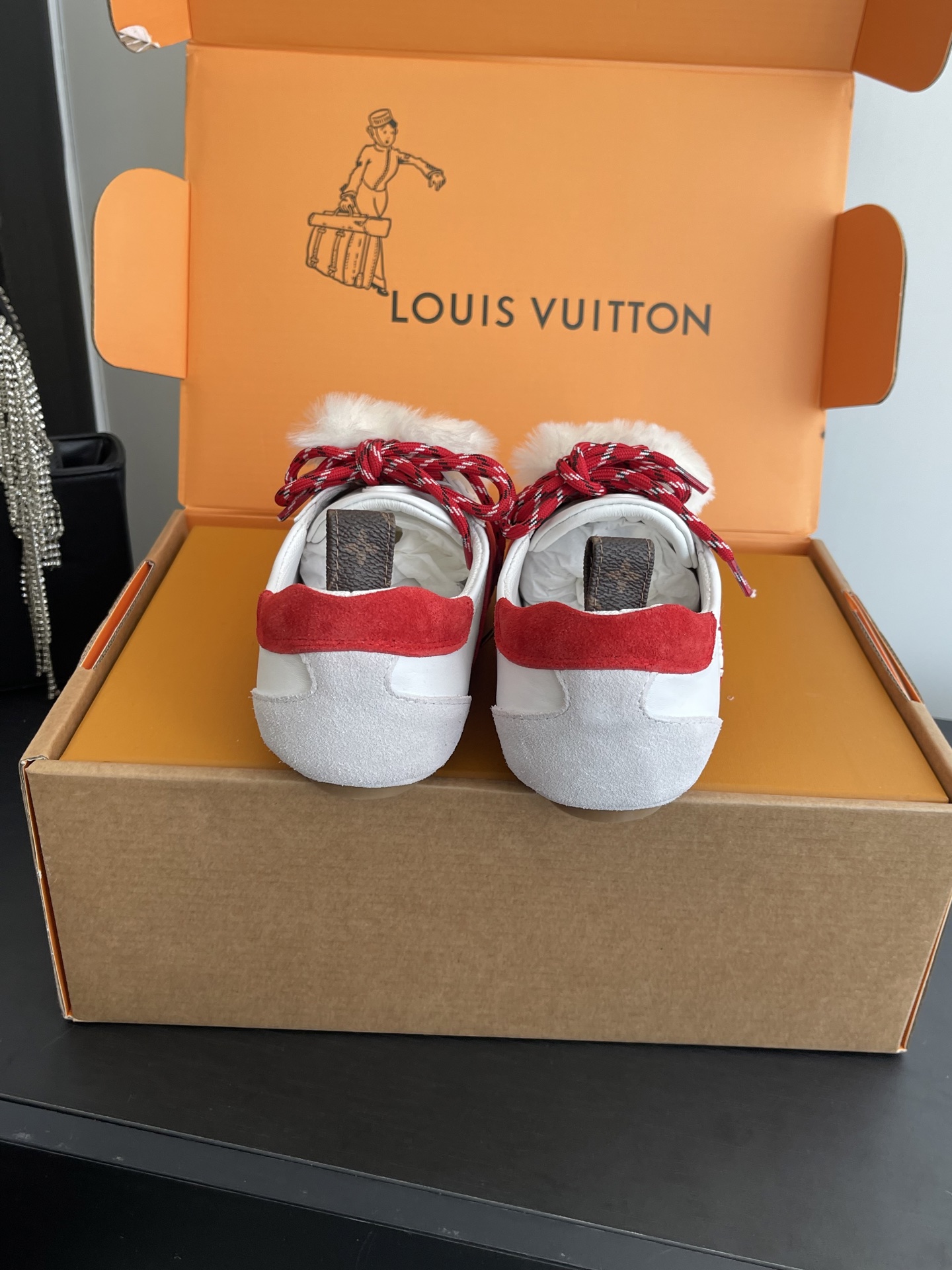 Louis Vuitton Sneakers