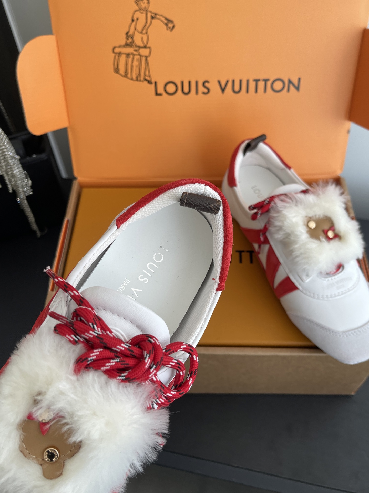 Louis Vuitton Sneakers