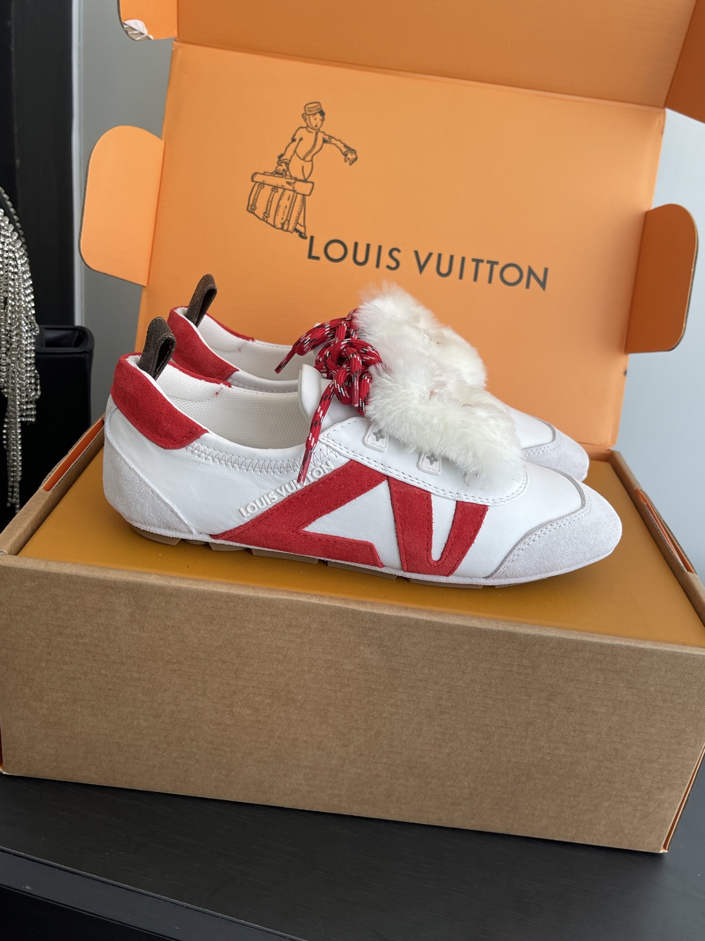 Louis Vuitton Sneakers