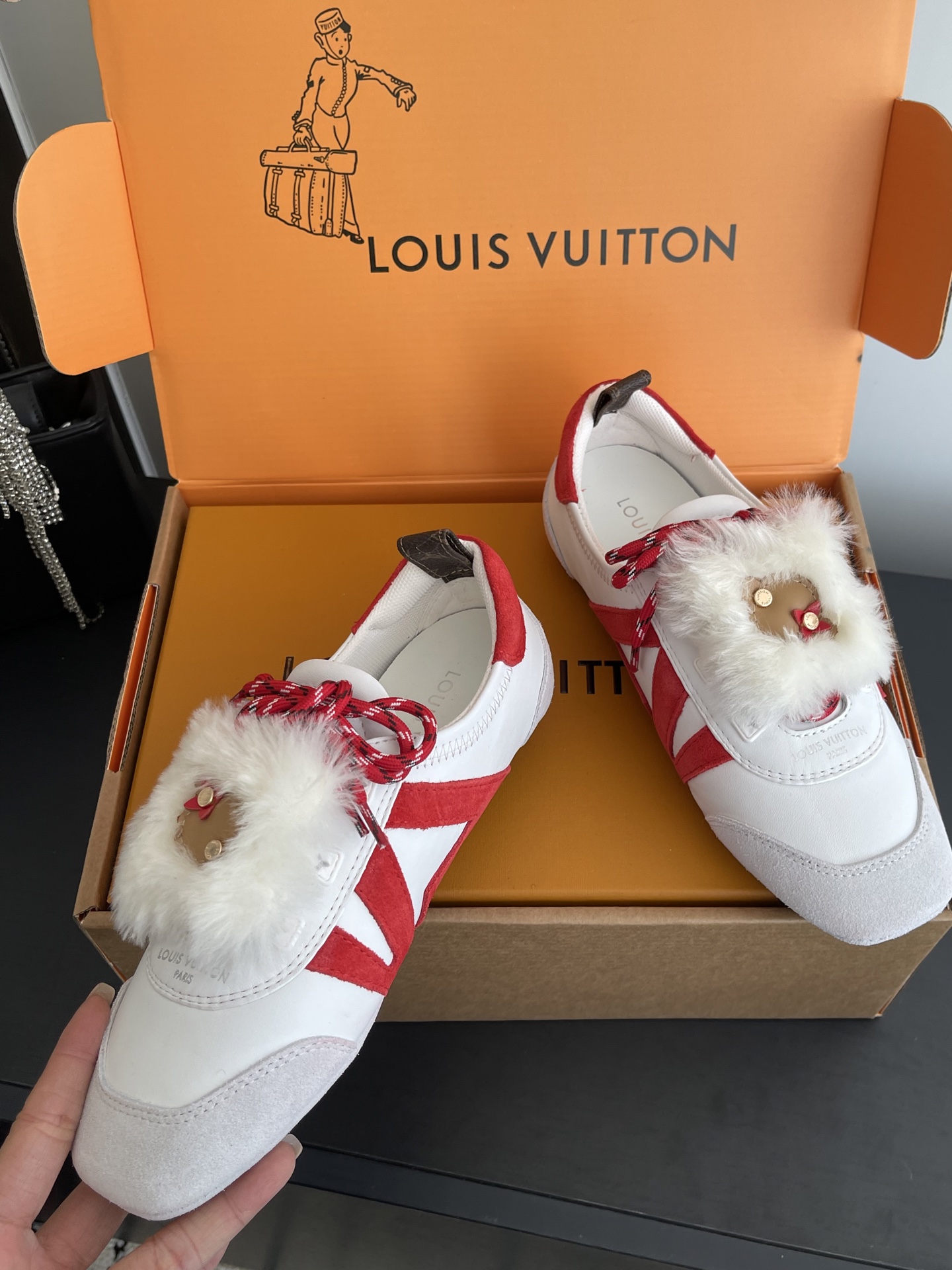 Louis Vuitton Sneakers
