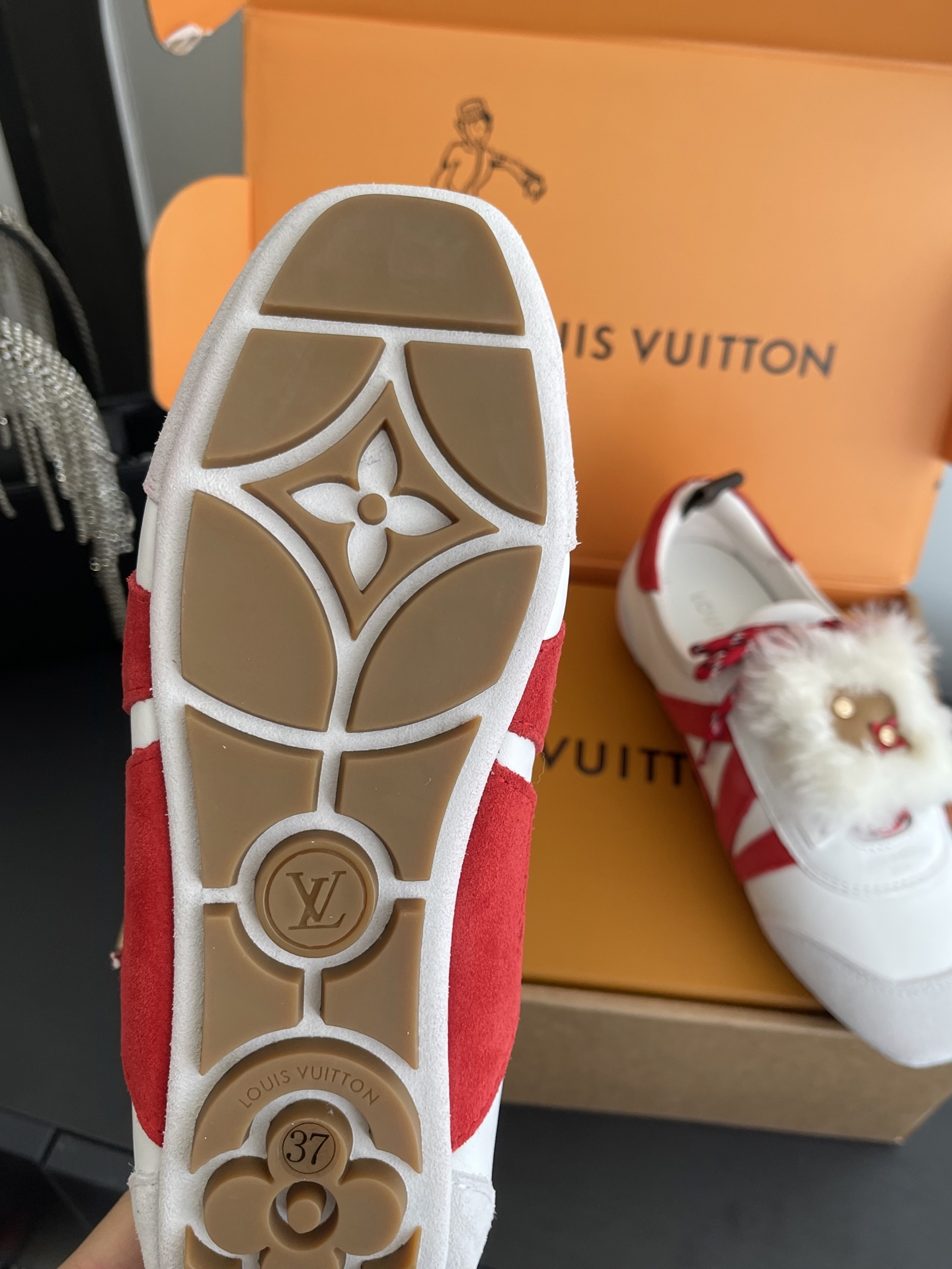Louis Vuitton Sneakers