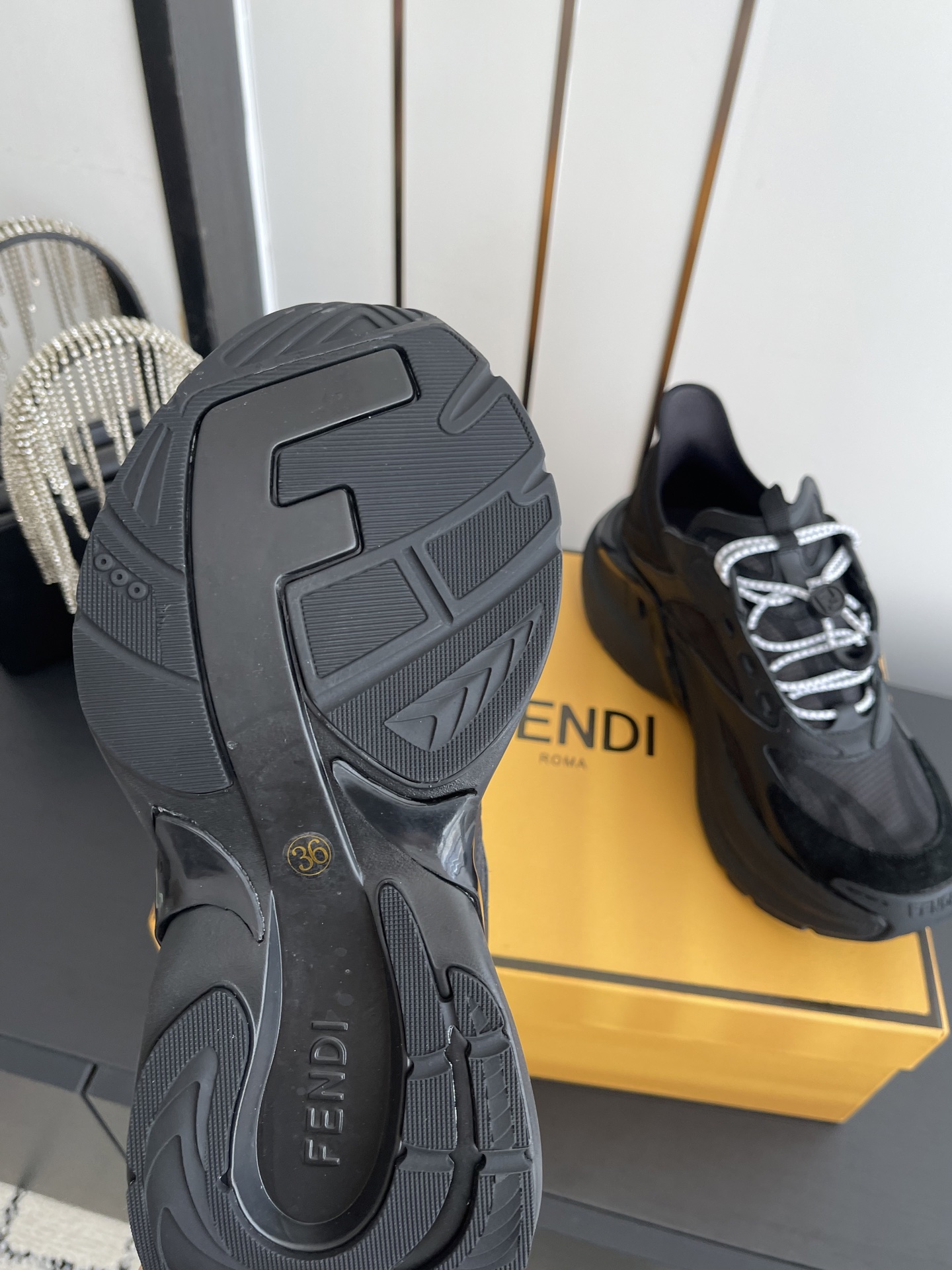 Fendi Sneakers
