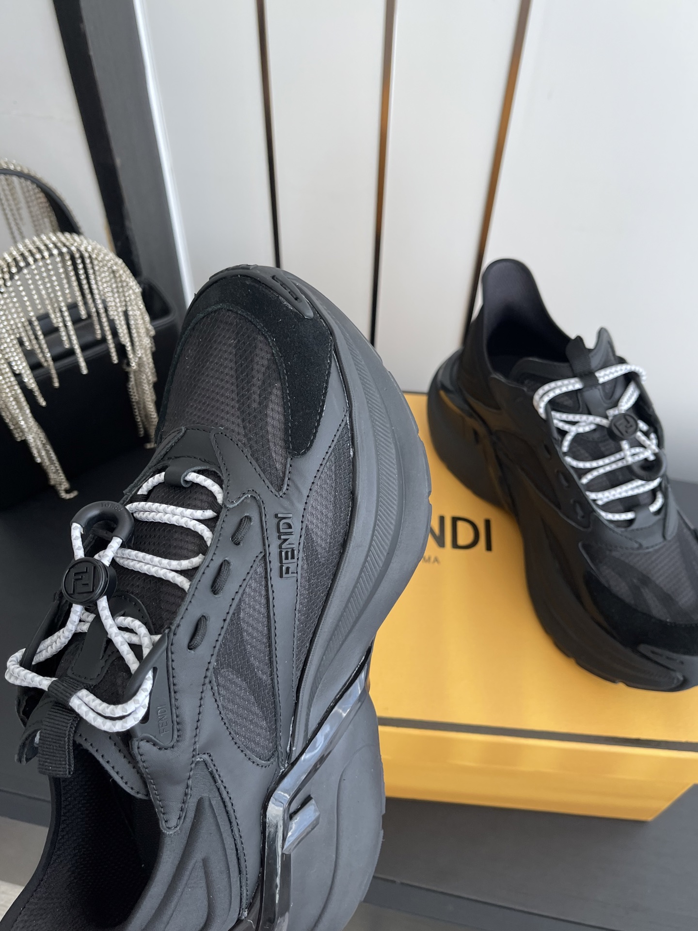 Fendi Sneakers