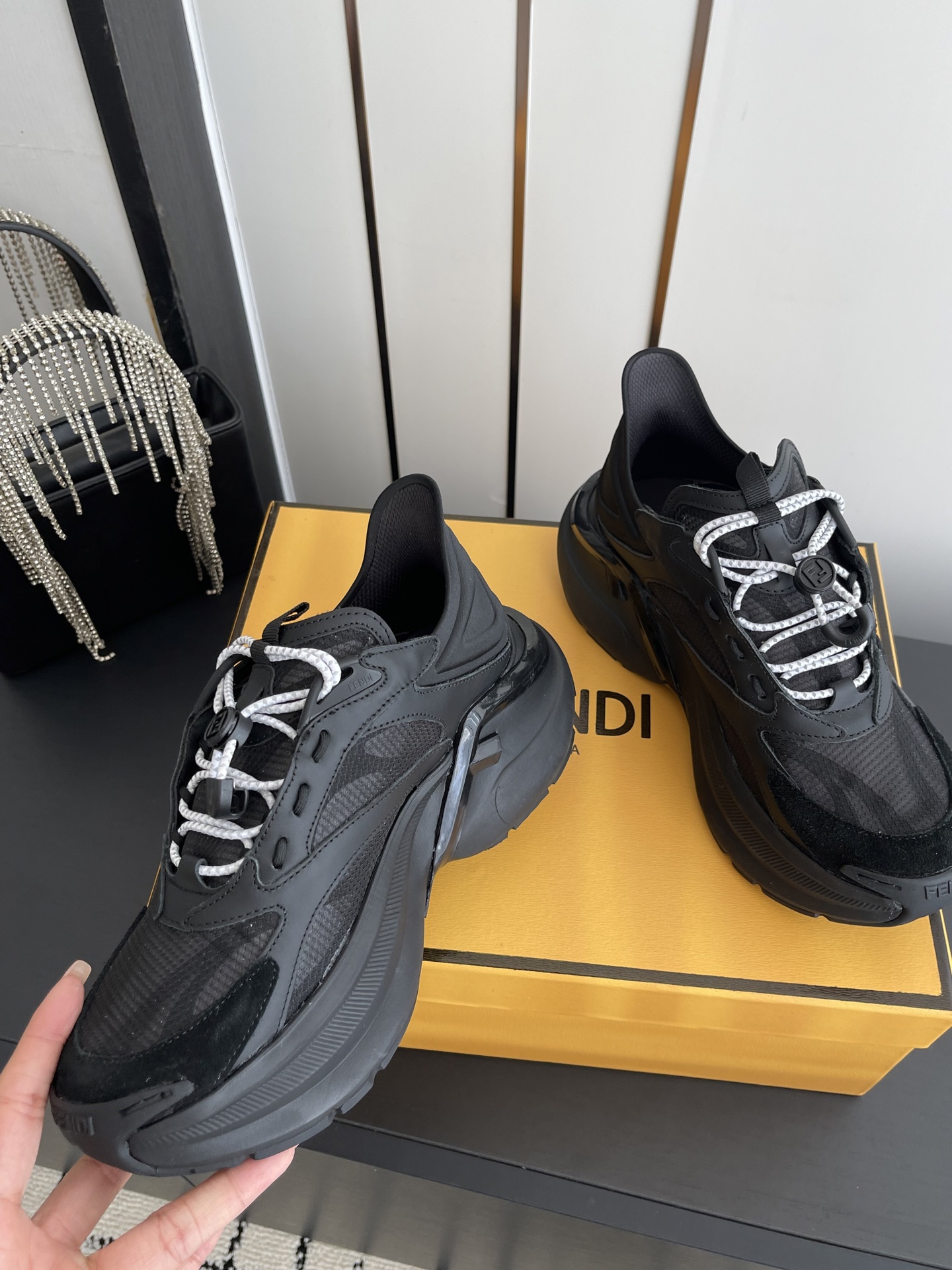 Fendi Sneakers