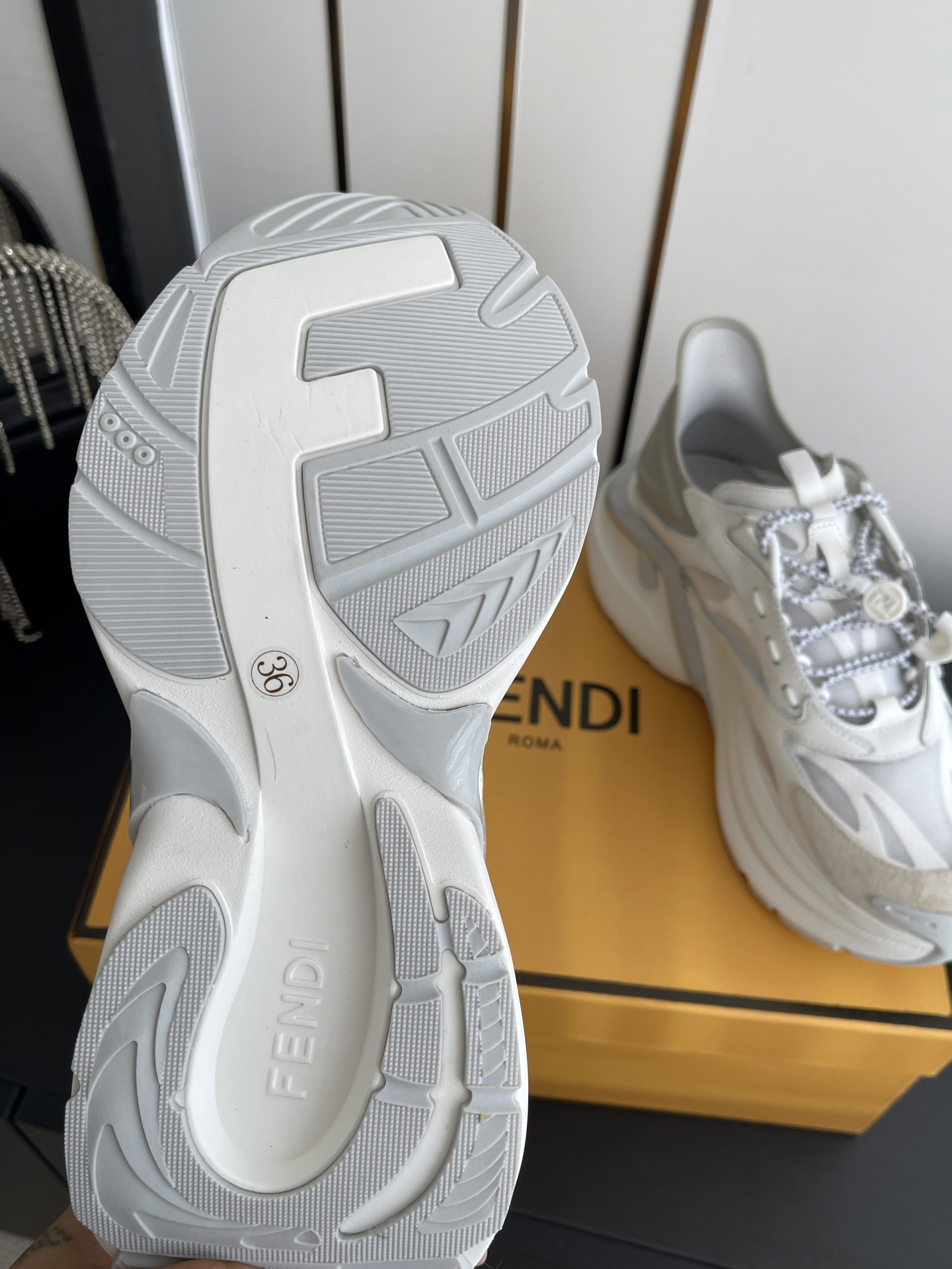 Fendi Sneakers