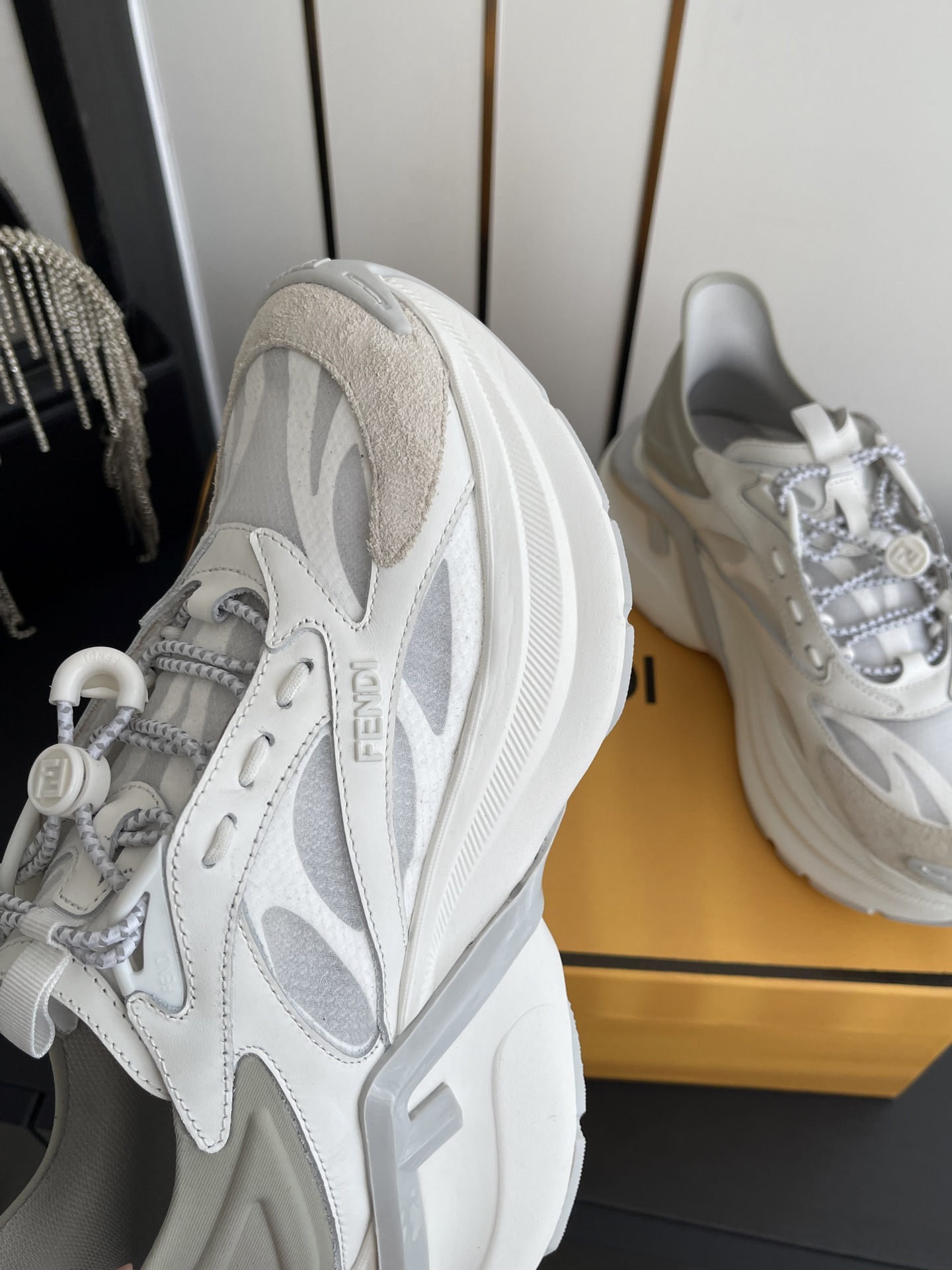 Fendi Sneakers