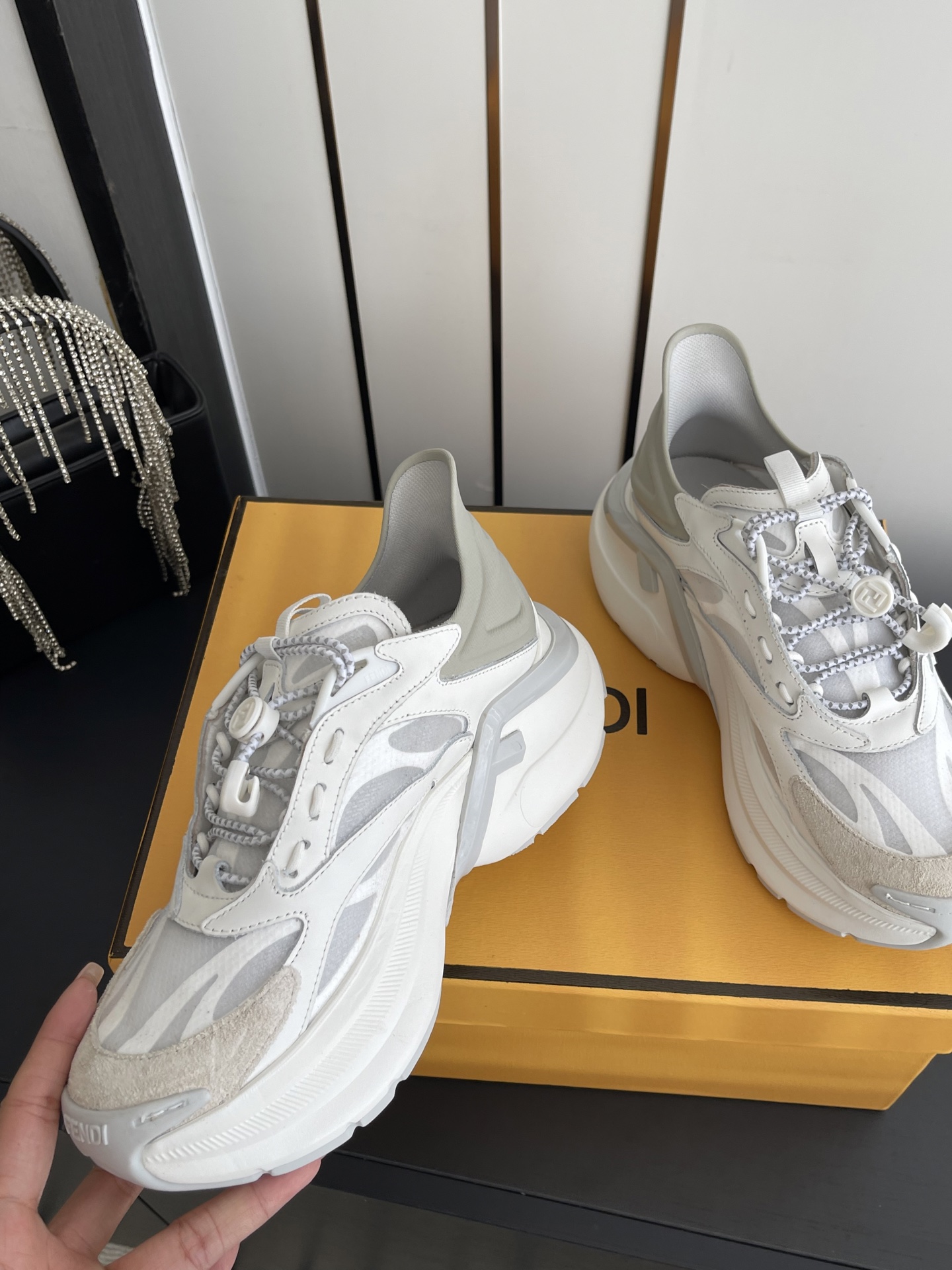 Fendi Sneakers