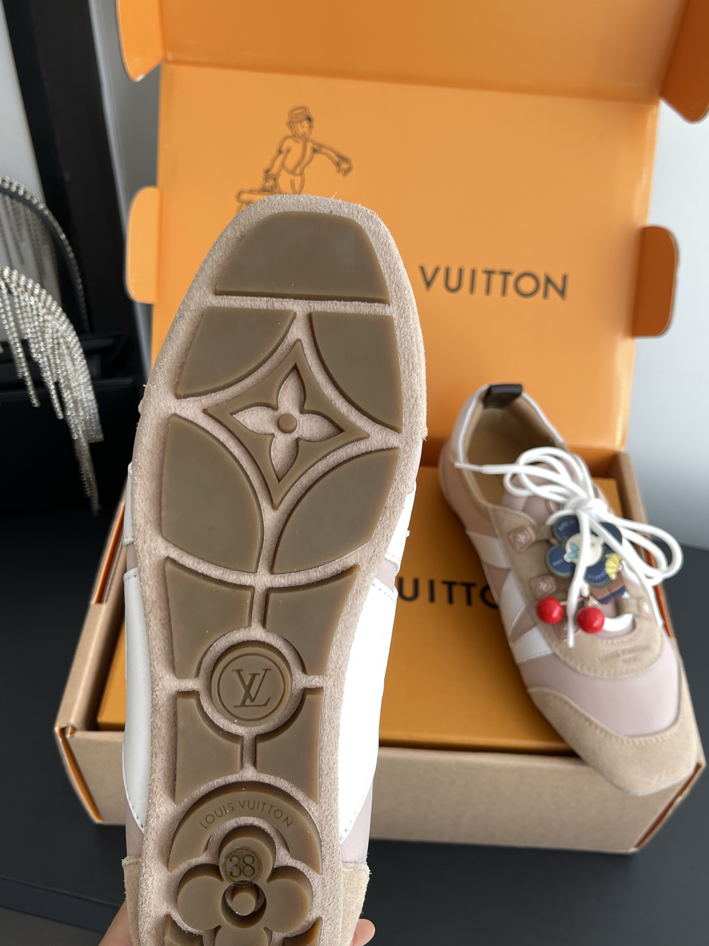 Louis Vuitton Sneakers