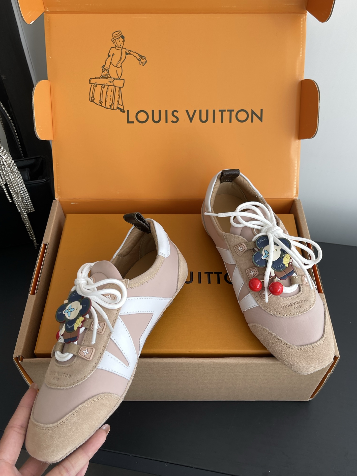 Louis Vuitton Sneakers