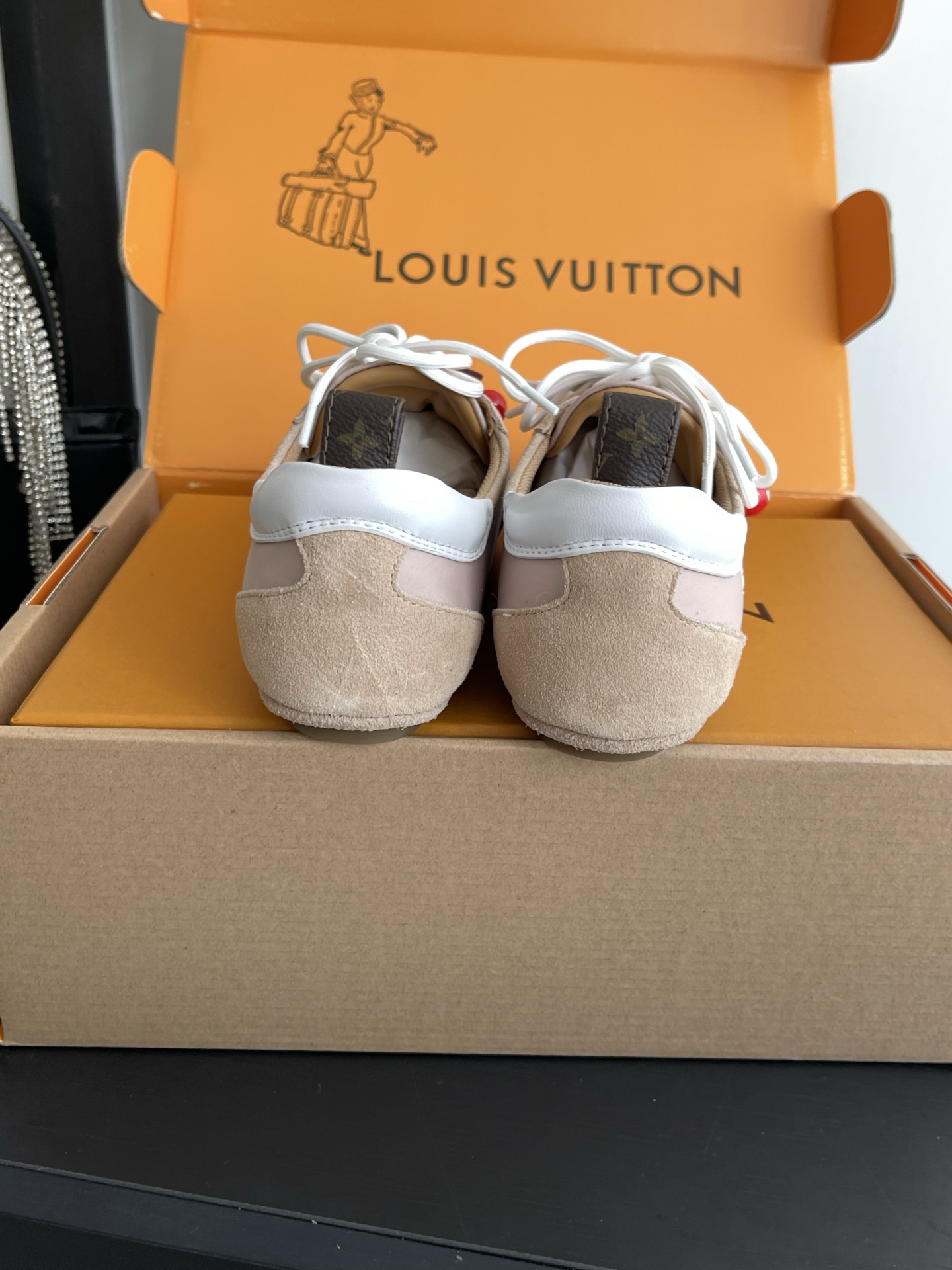 Louis Vuitton Sneakers