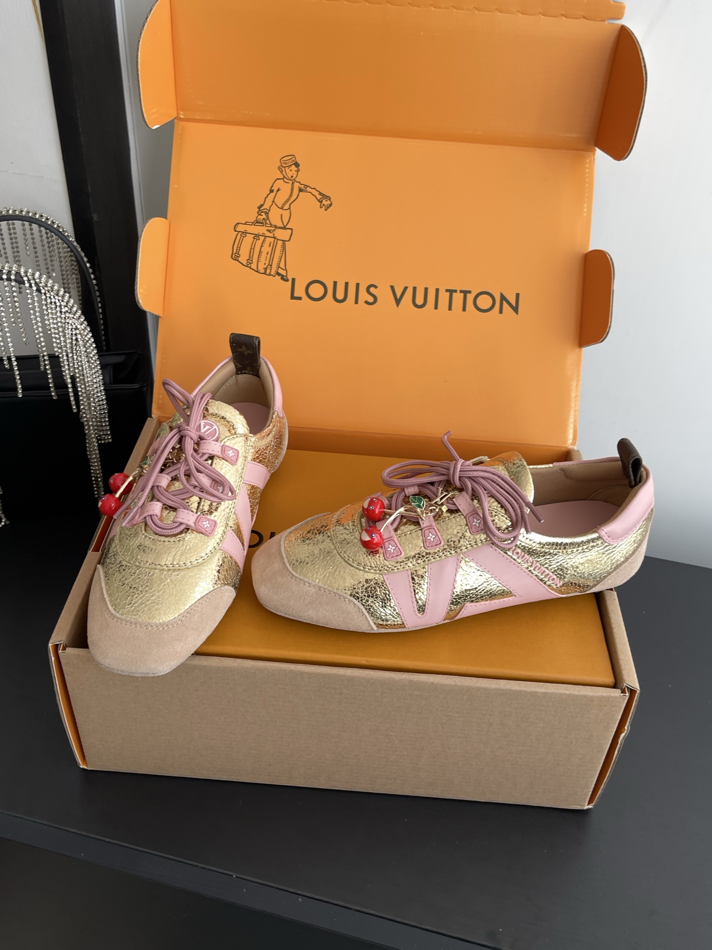 Louis Vuitton Sneakers