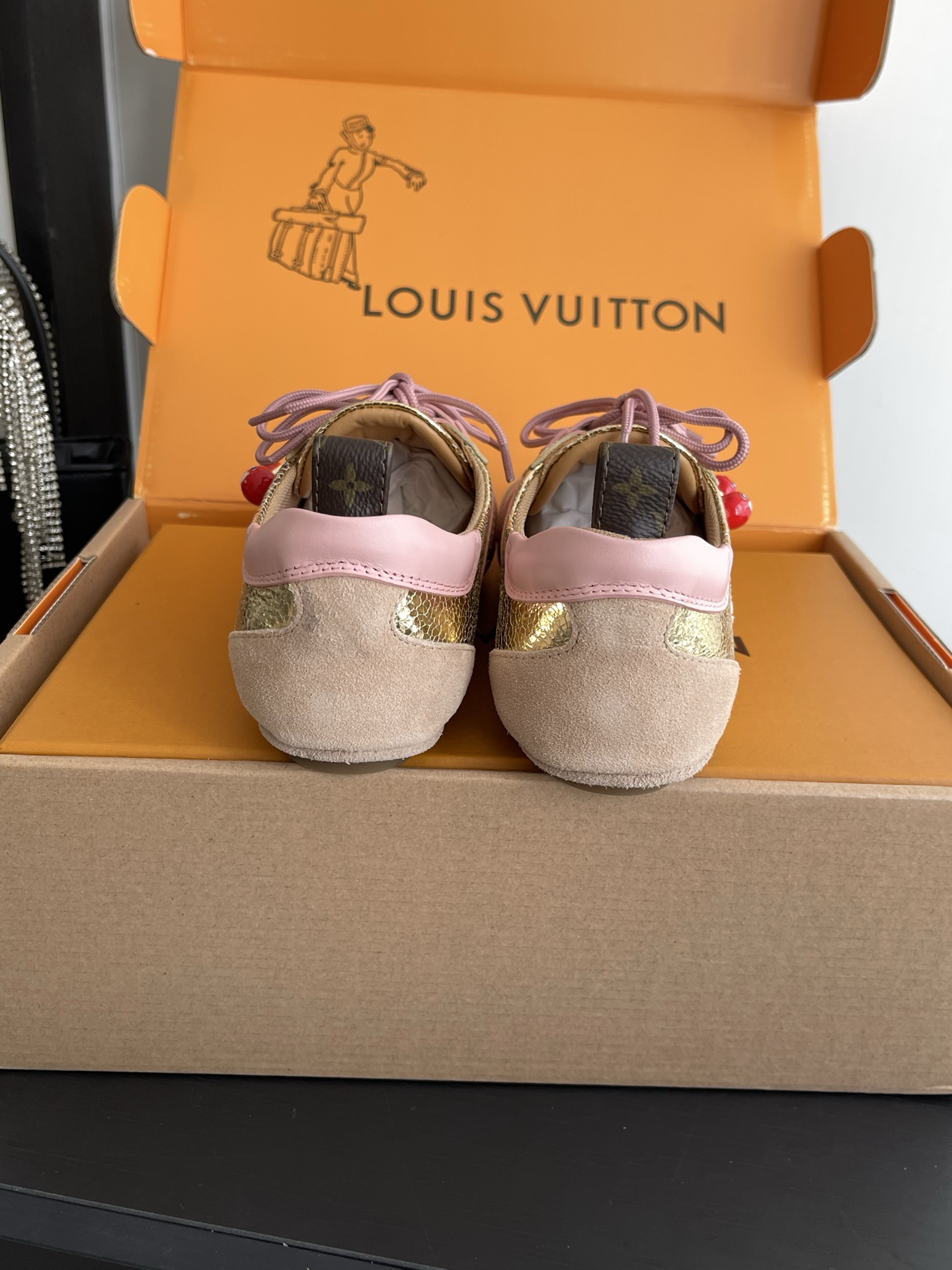 Louis Vuitton Sneakers