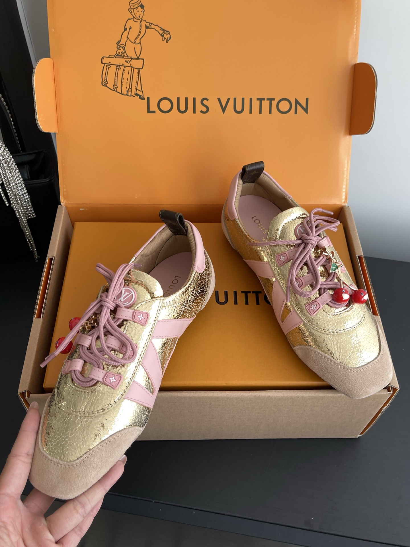 Louis Vuitton Sneakers