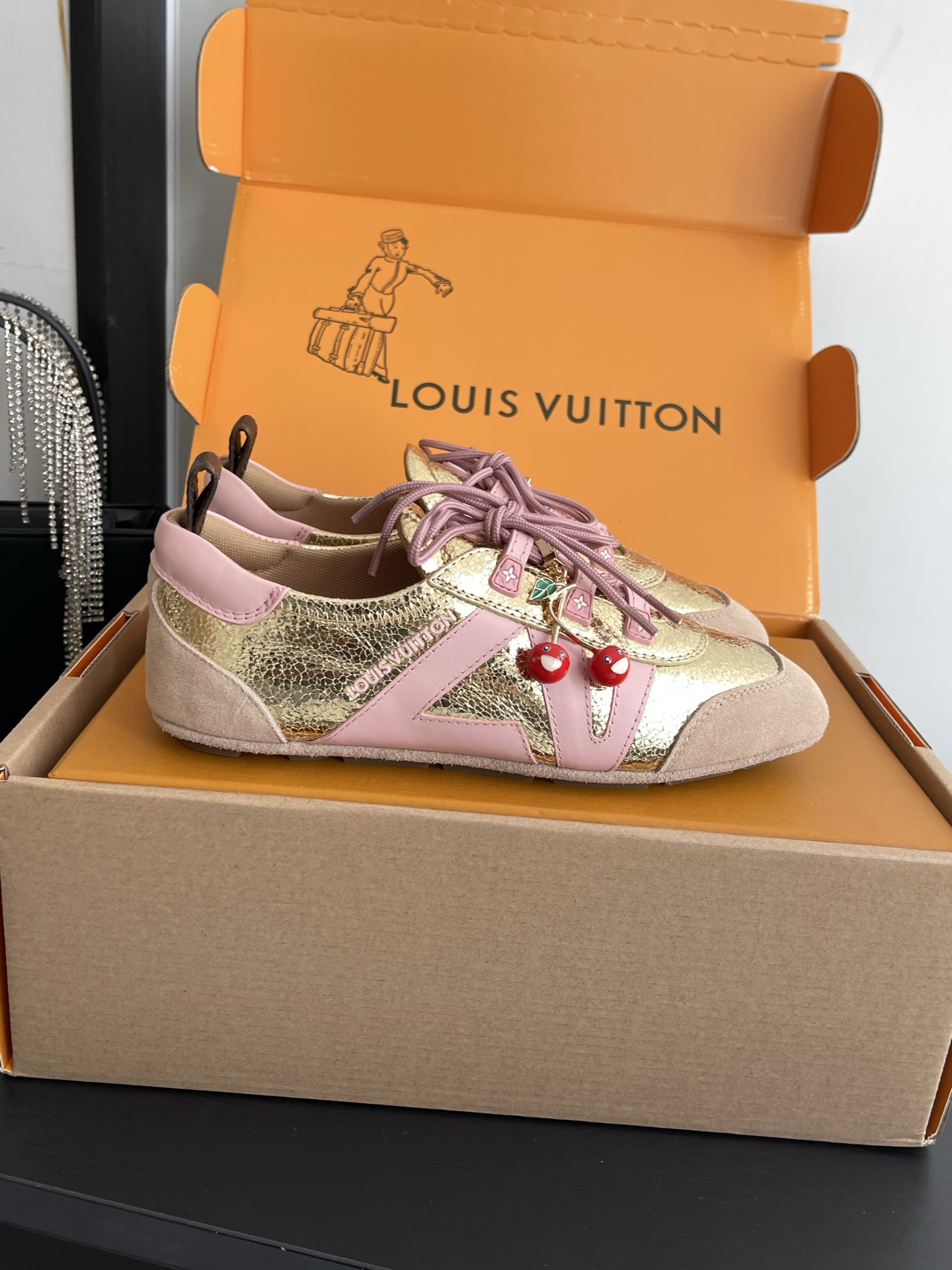 Louis Vuitton Sneakers