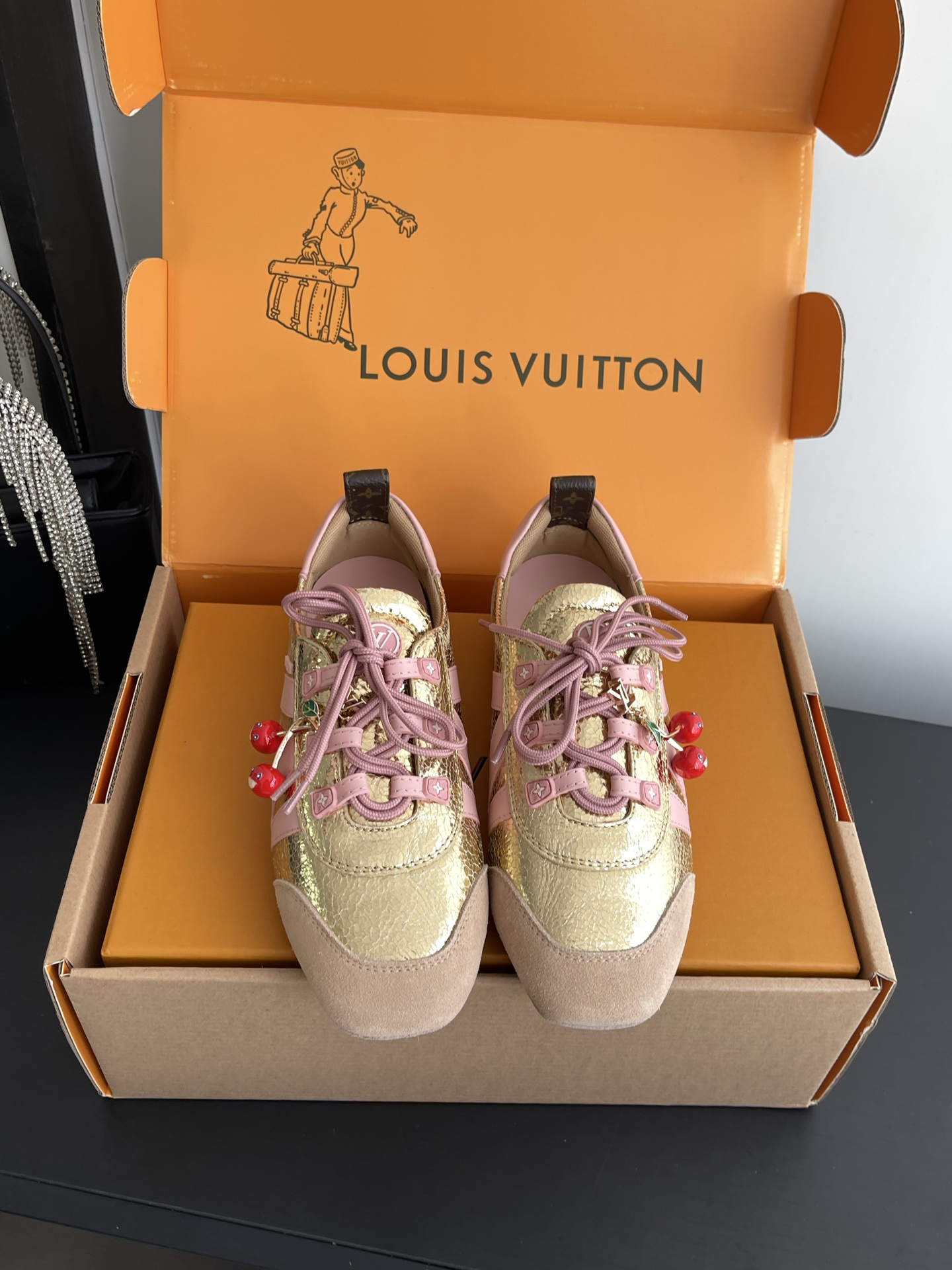 Louis Vuitton Sneakers