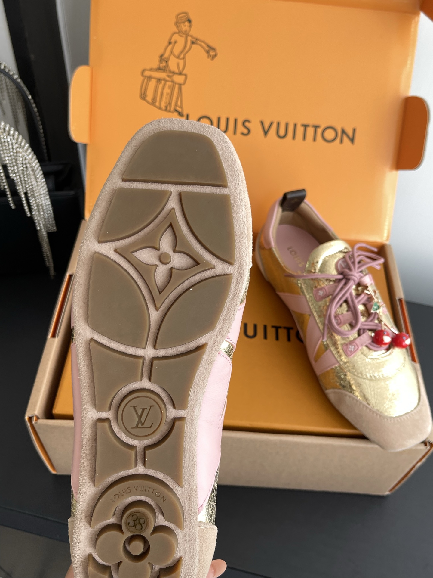 Louis Vuitton Sneakers