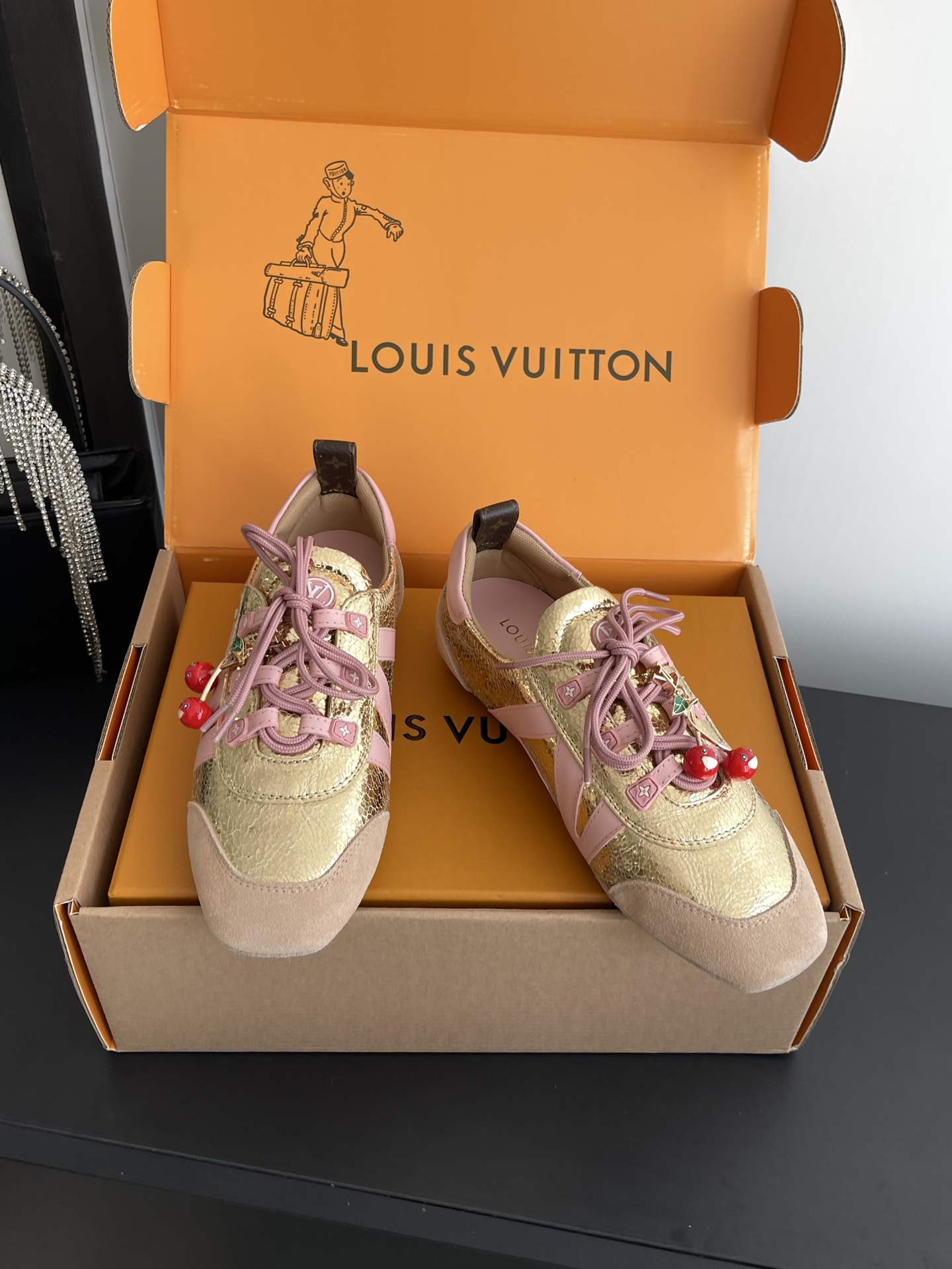 Louis Vuitton Sneakers