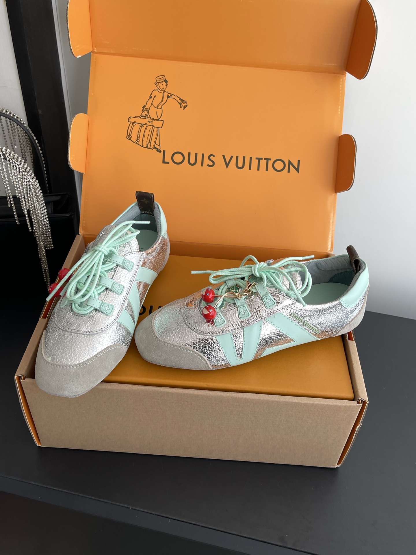 Louis Vuitton Sneakers