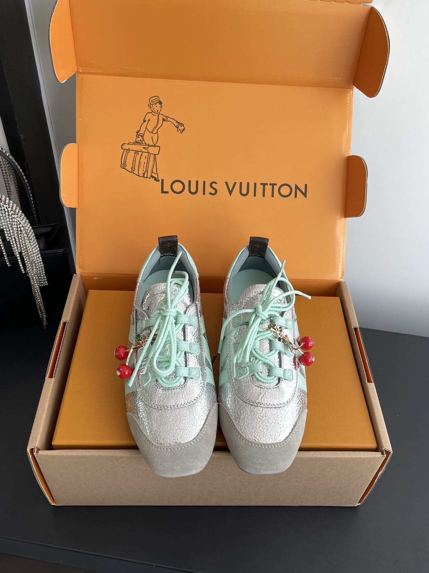 Louis Vuitton Sneakers