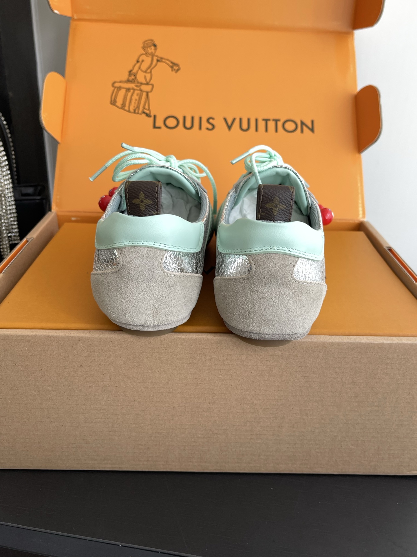 Louis Vuitton Sneakers