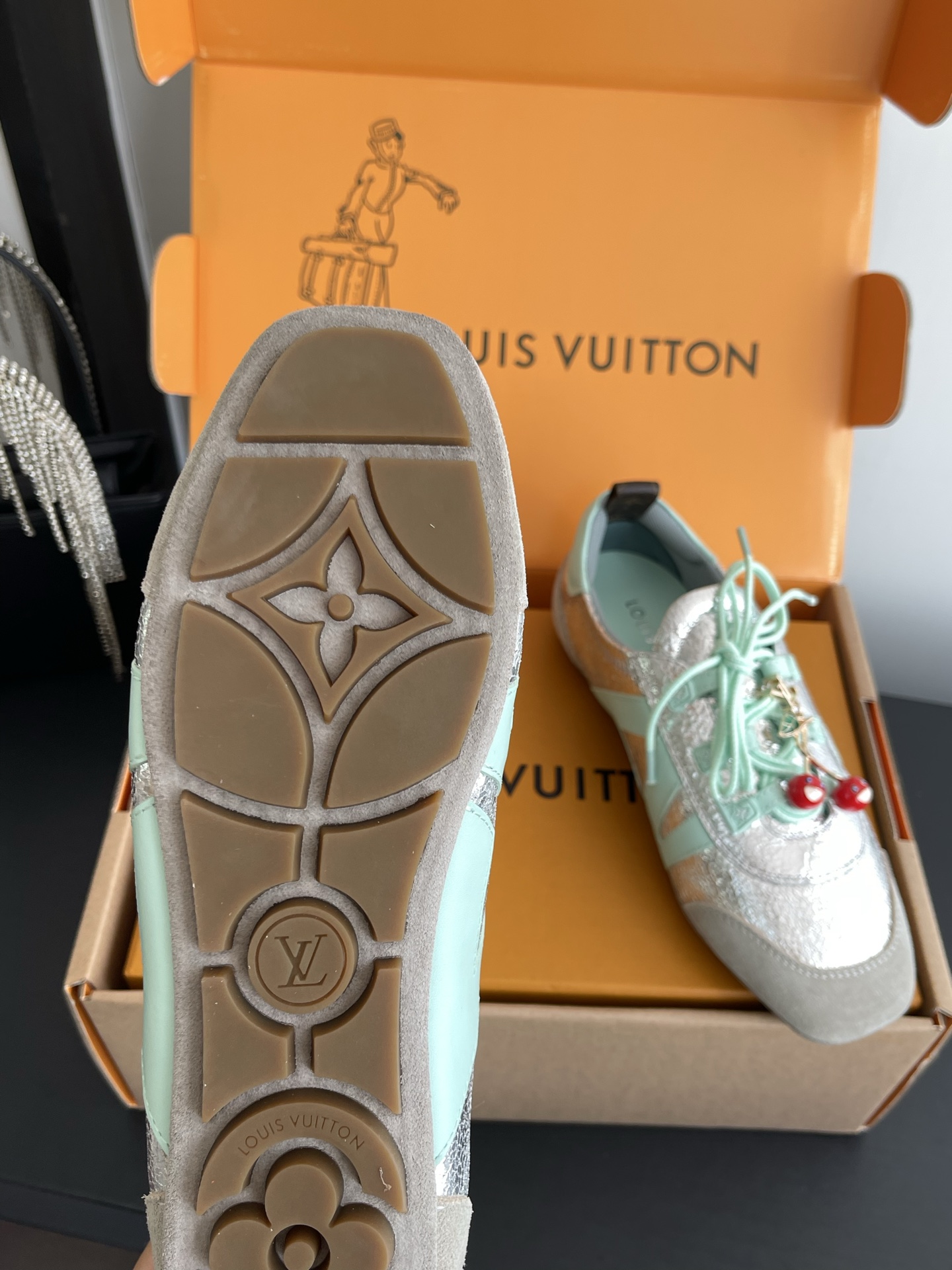 Louis Vuitton Sneakers